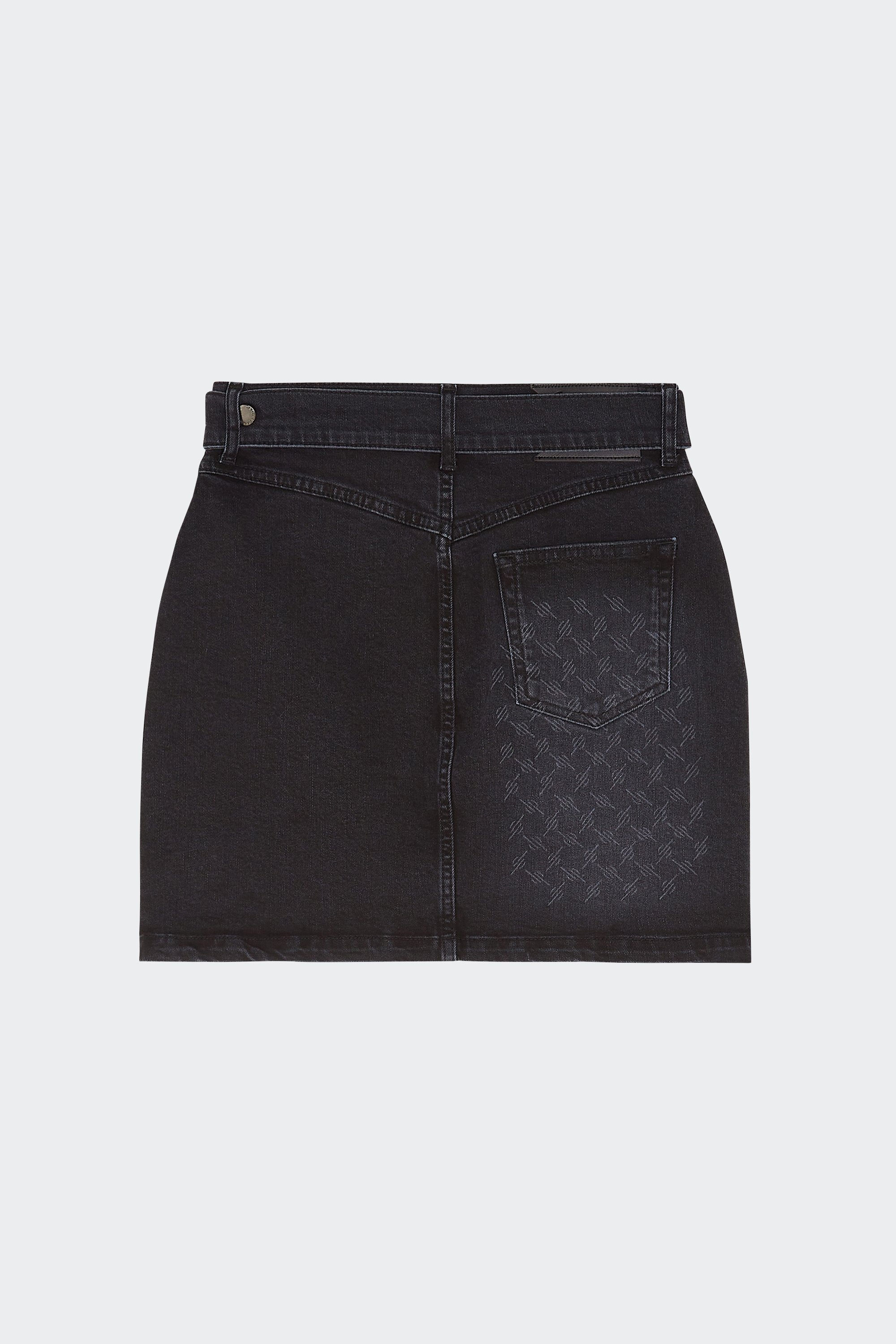 skirt | Black by DAILY PAPER skirt Black