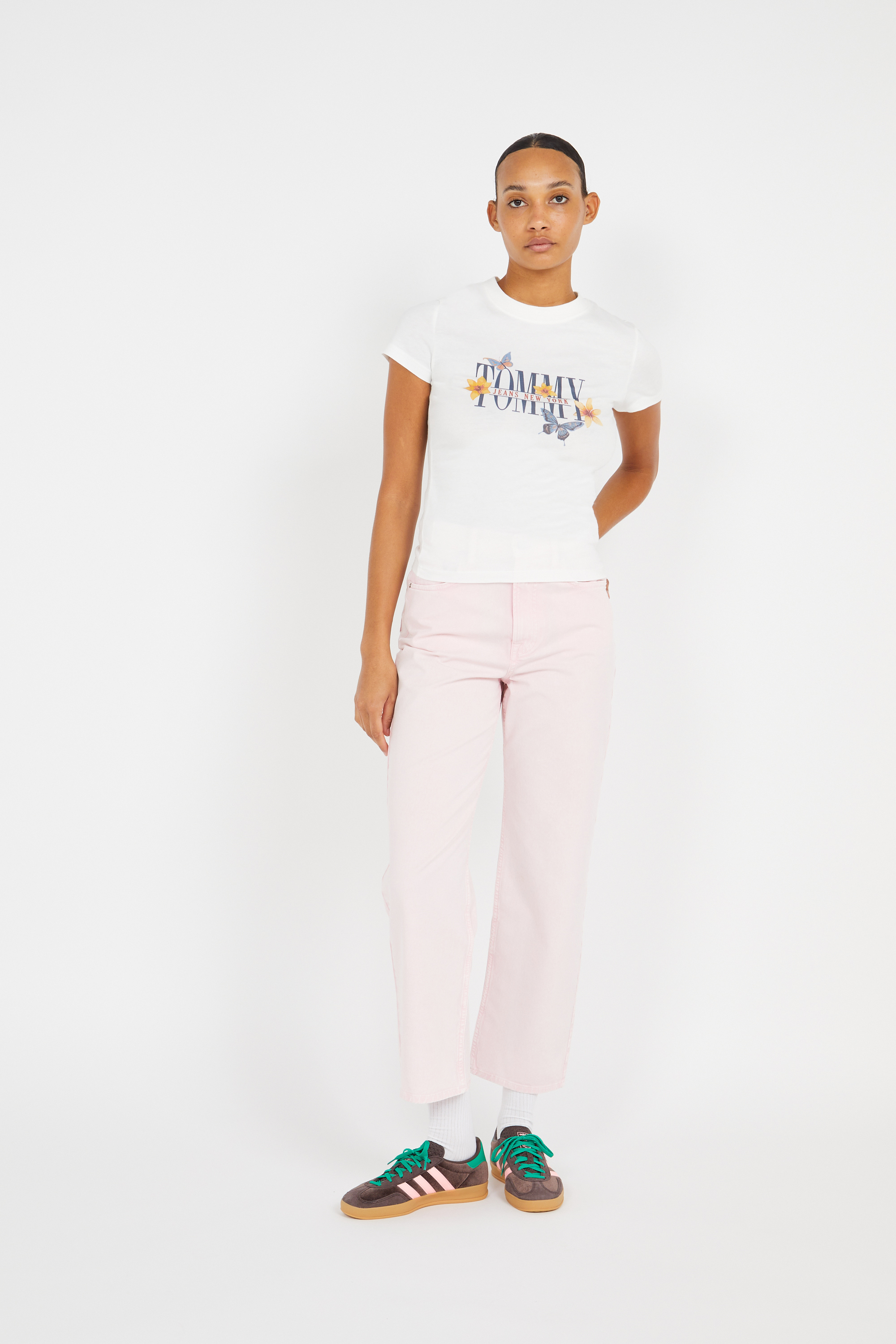 Jeans Pink