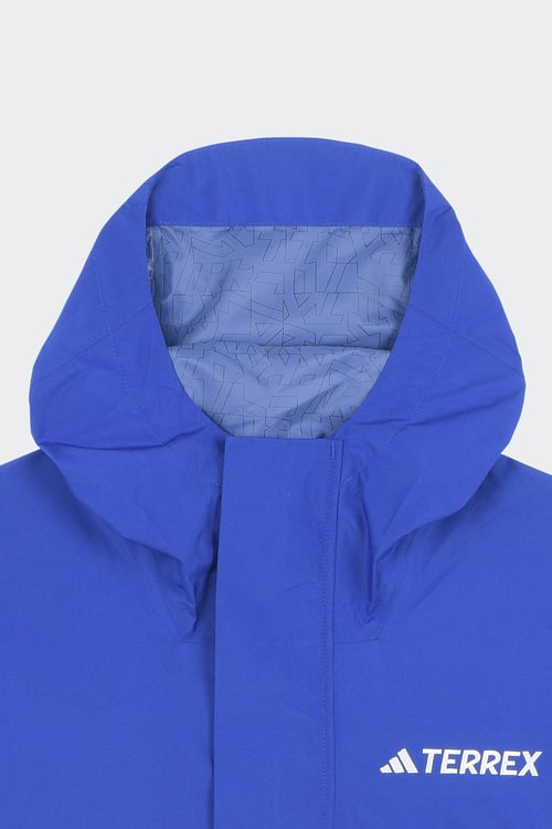 ADIDAS Coupe-vent Bleu