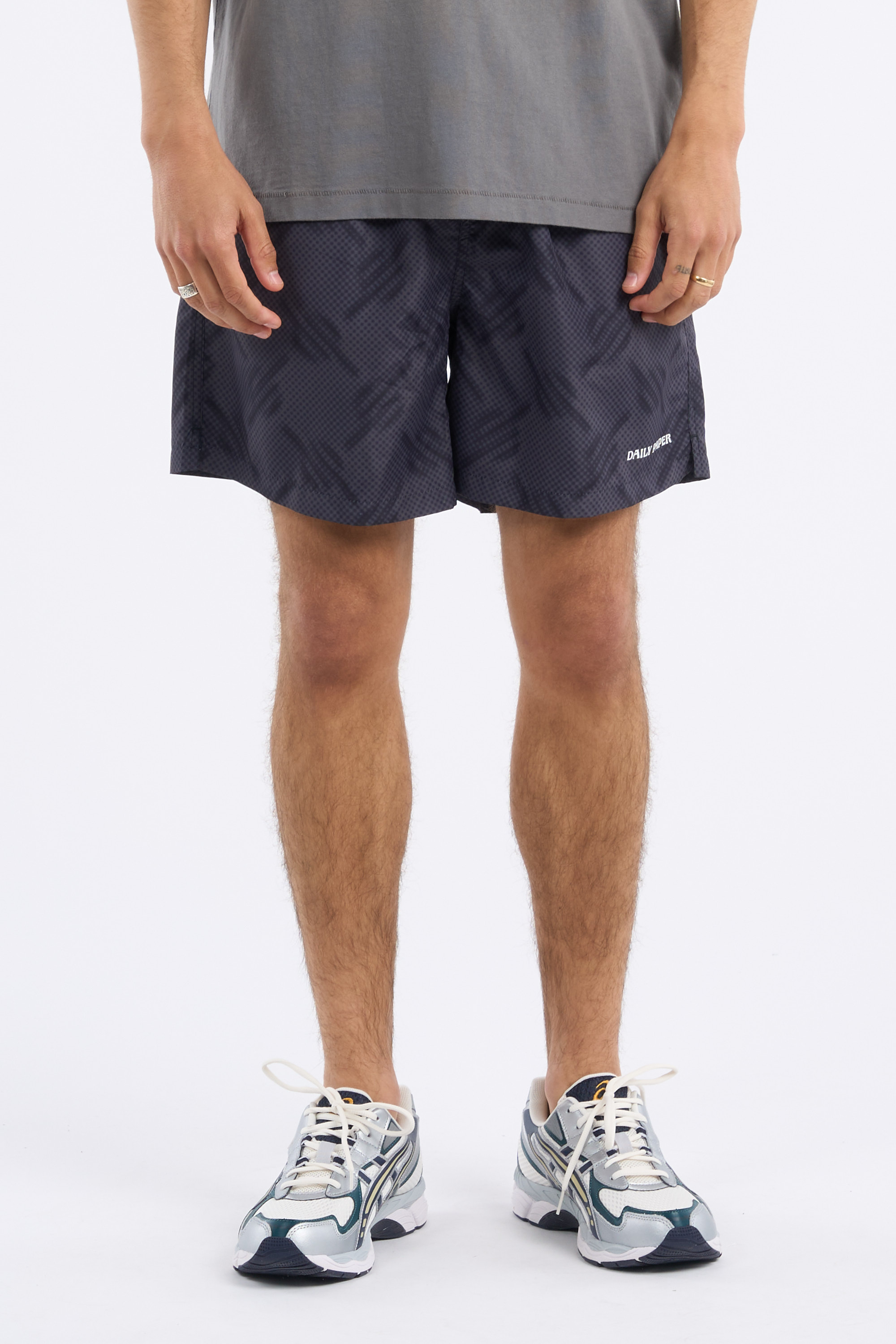 Swim shorts Black
