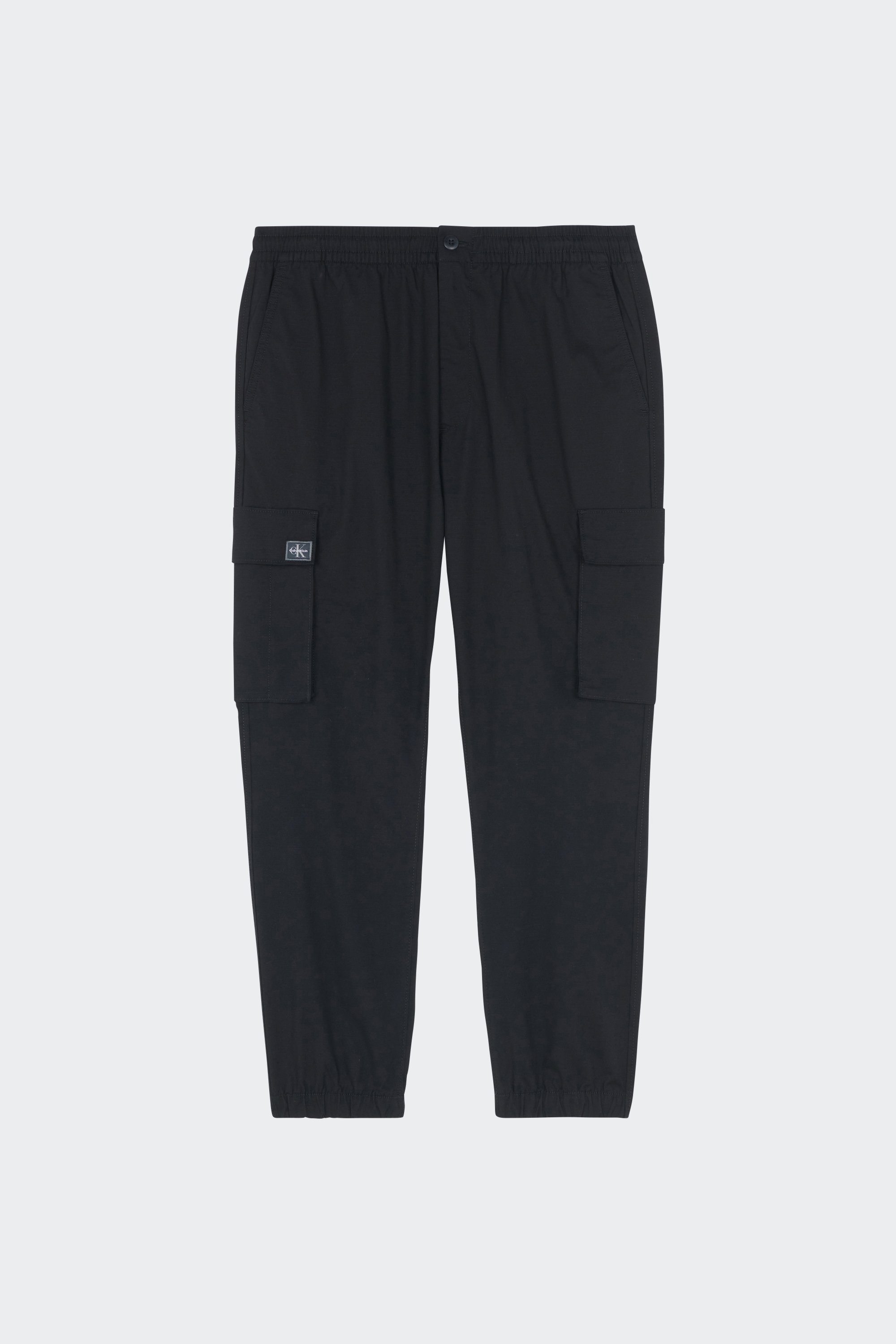 Cargo pants | Black by CALVIN KLEIN Cargo pants Black