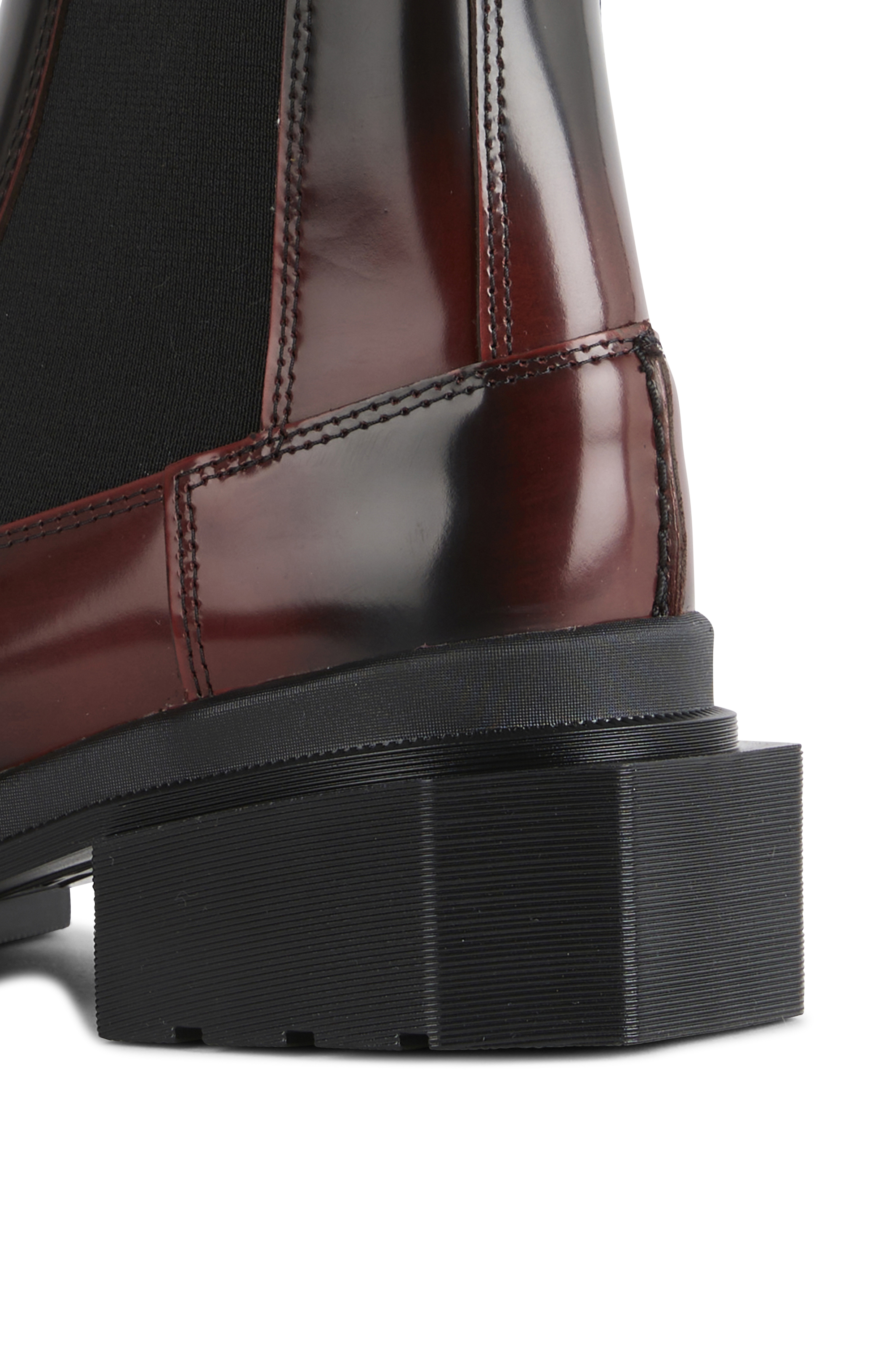 DR. MARTENS Bottinnes Rouge
