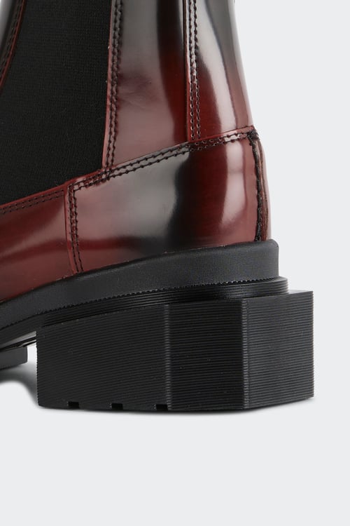DR. MARTENS Bottinnes Rouge
