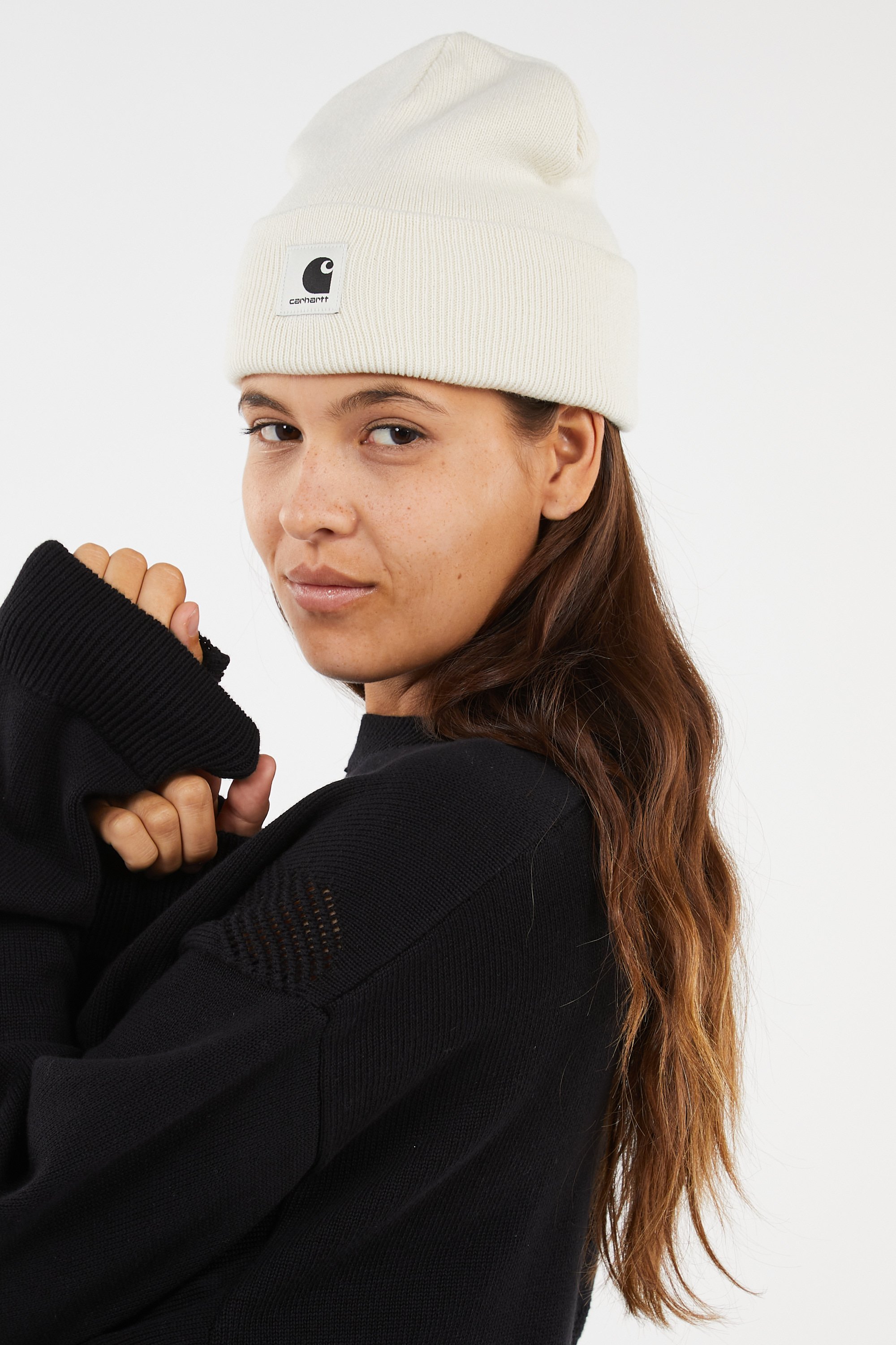 Bonnet CARHARTT WIP Beige