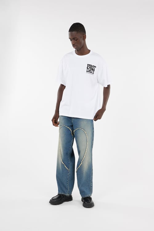 CARNE BOLLENTE T-shirt Blanc