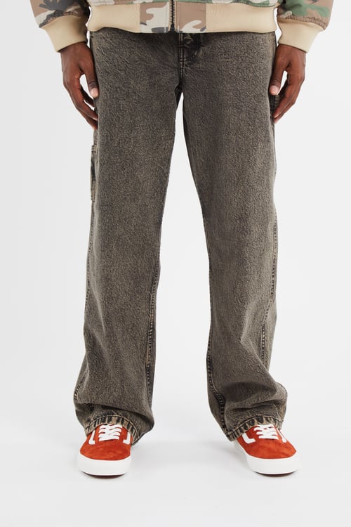 VANS Jean Kaki