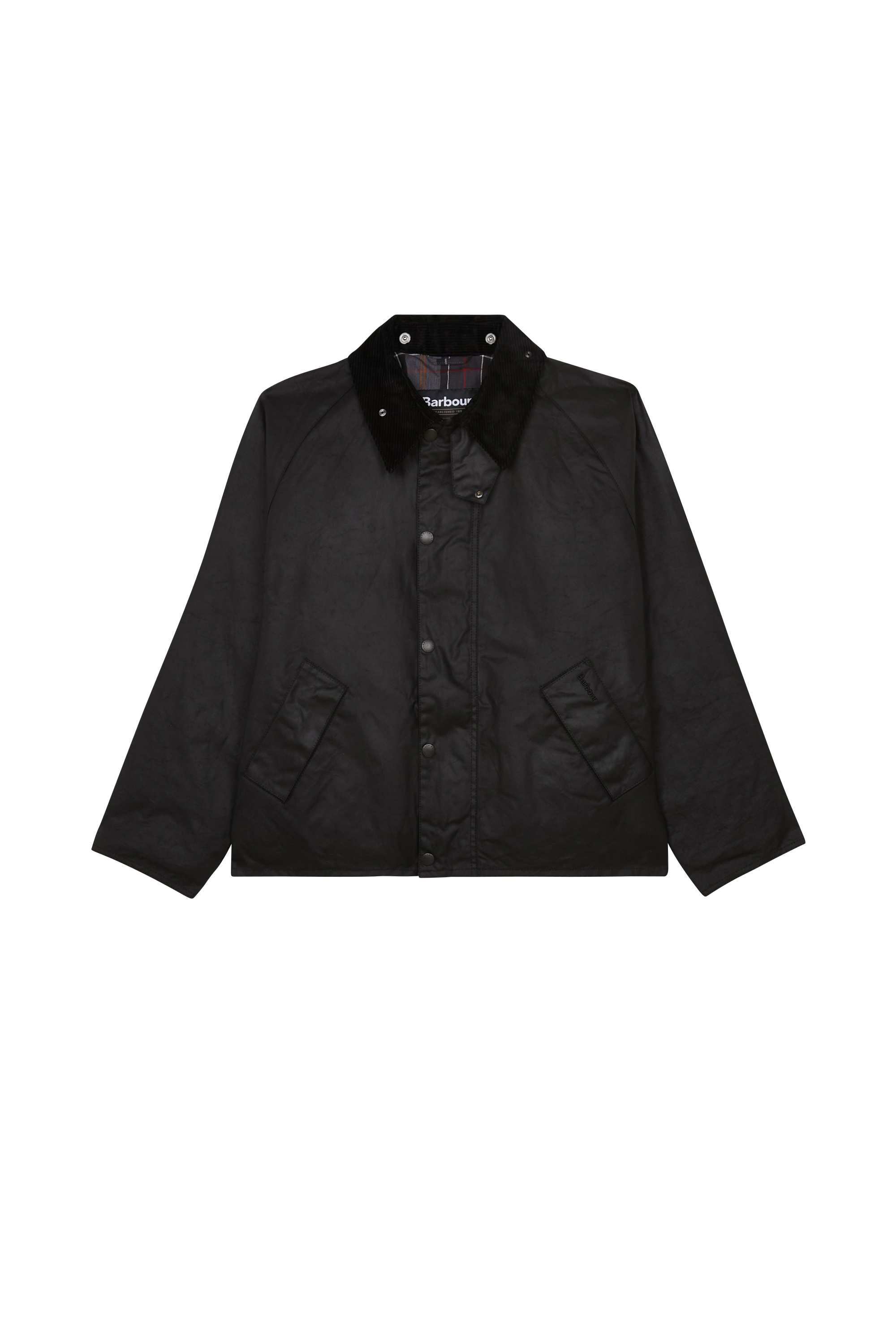 Jacket Black