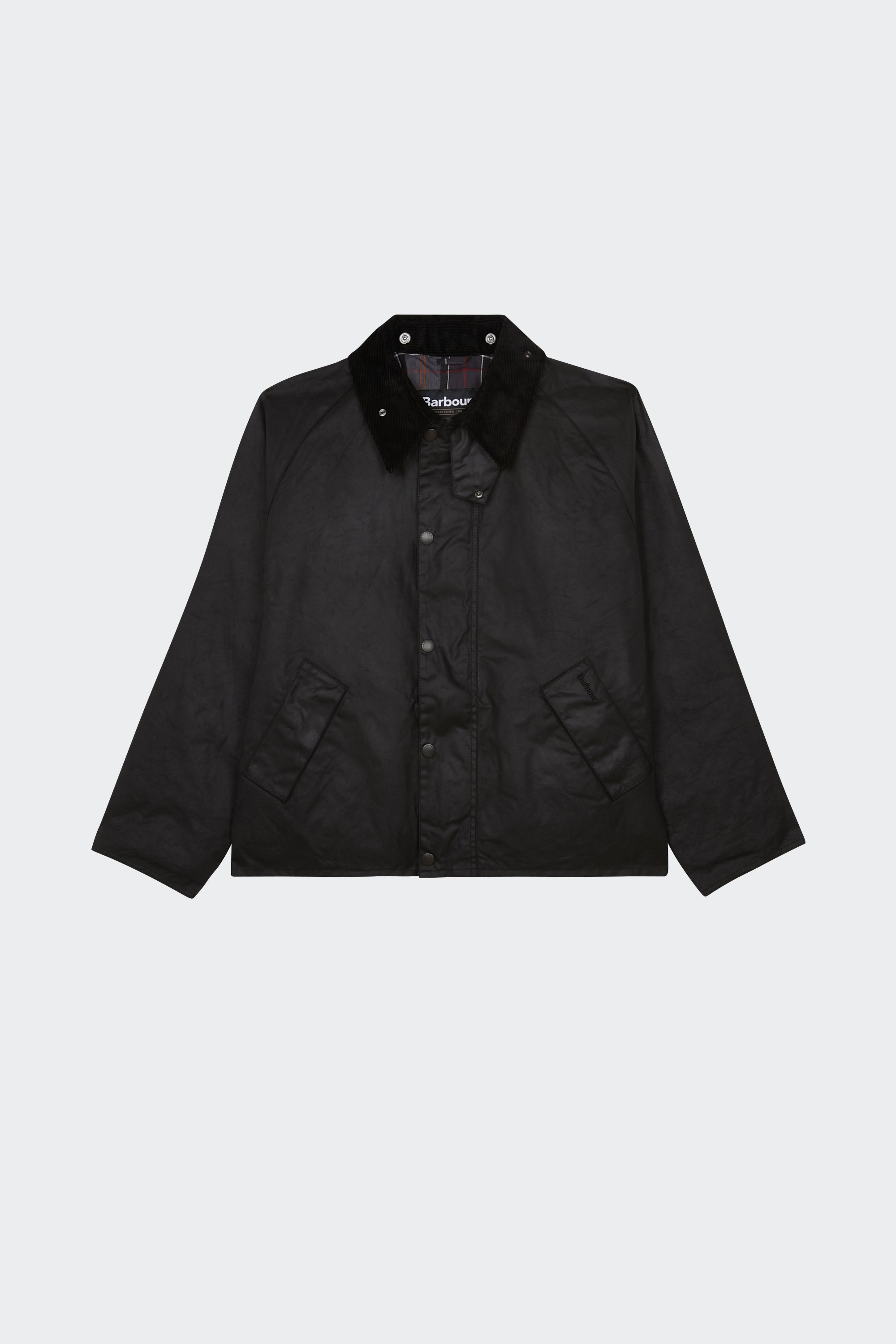 Veste | Noir by BARBOUR Veste Noir
