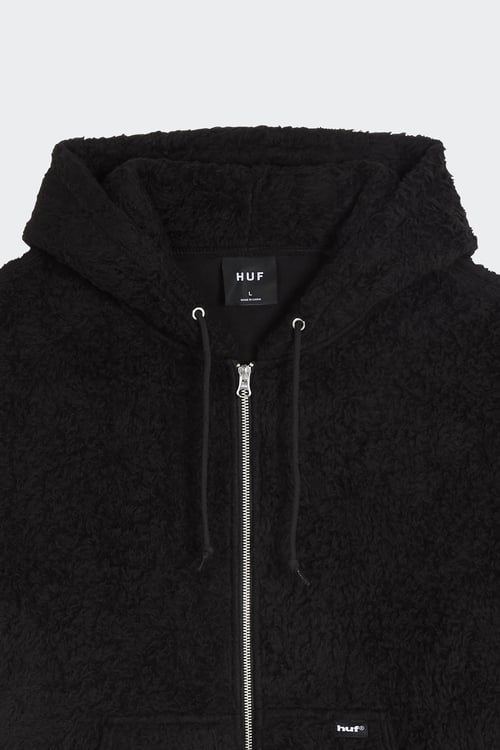 HUF Veste Noir