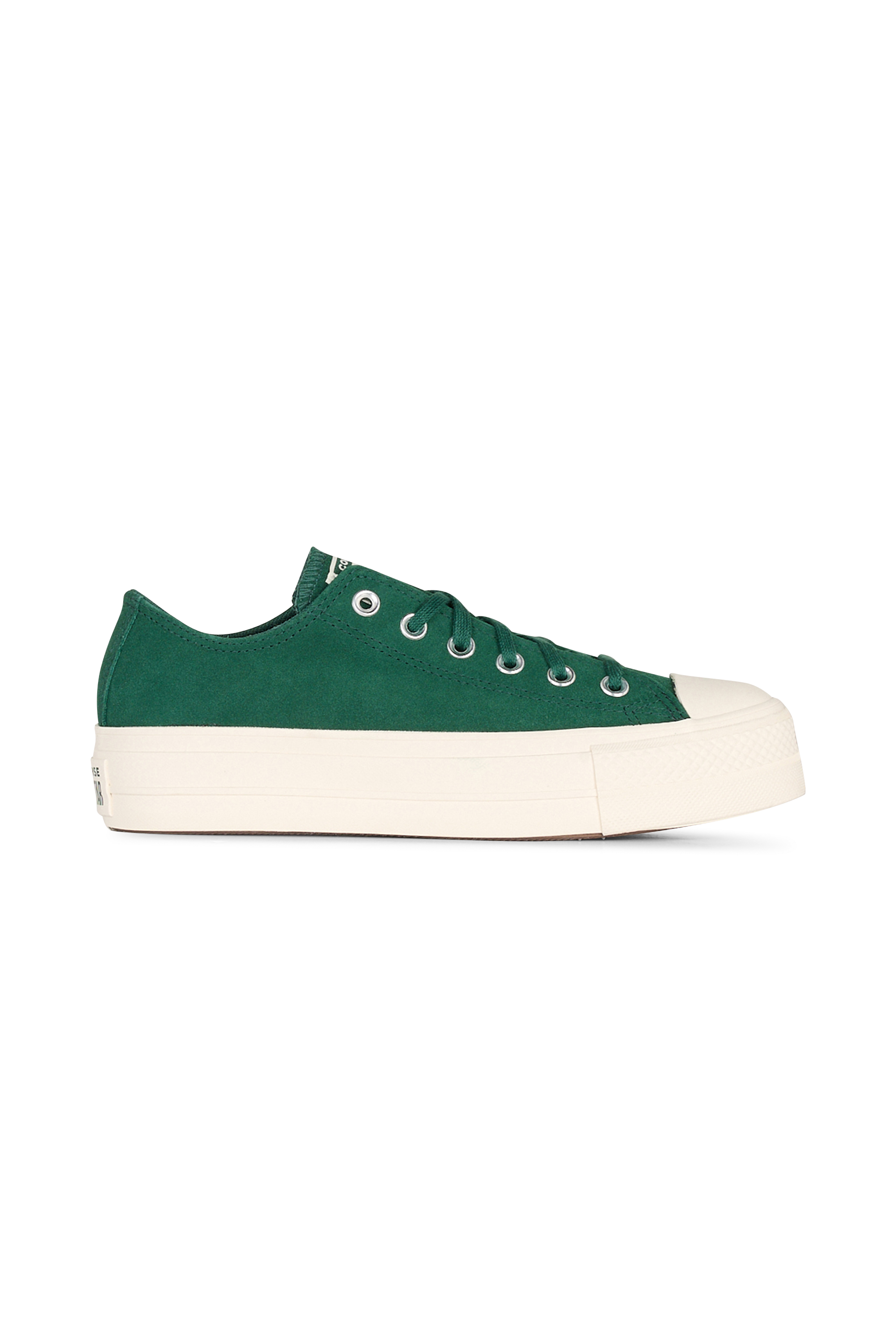 Baskets Vert