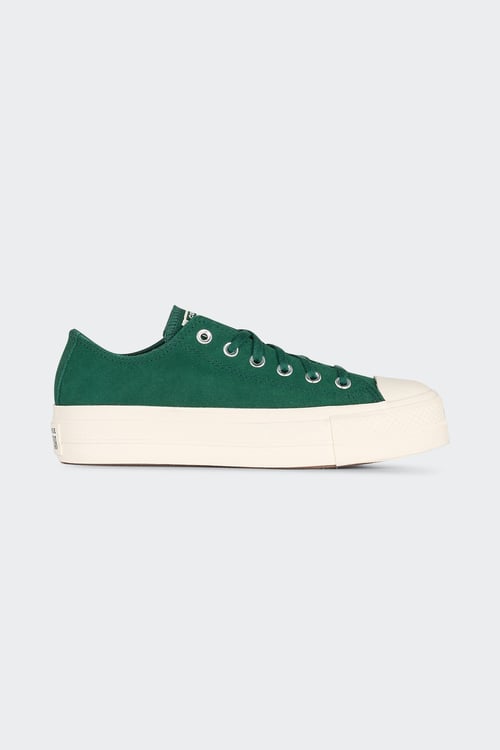CONVERSE Baskets Vert