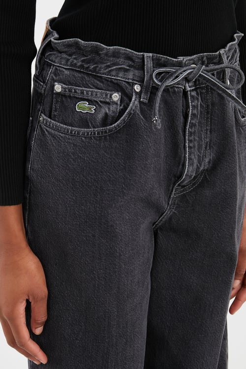 LACOSTE Jean Noir