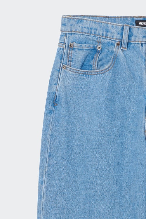 VANS Jean Bleu
