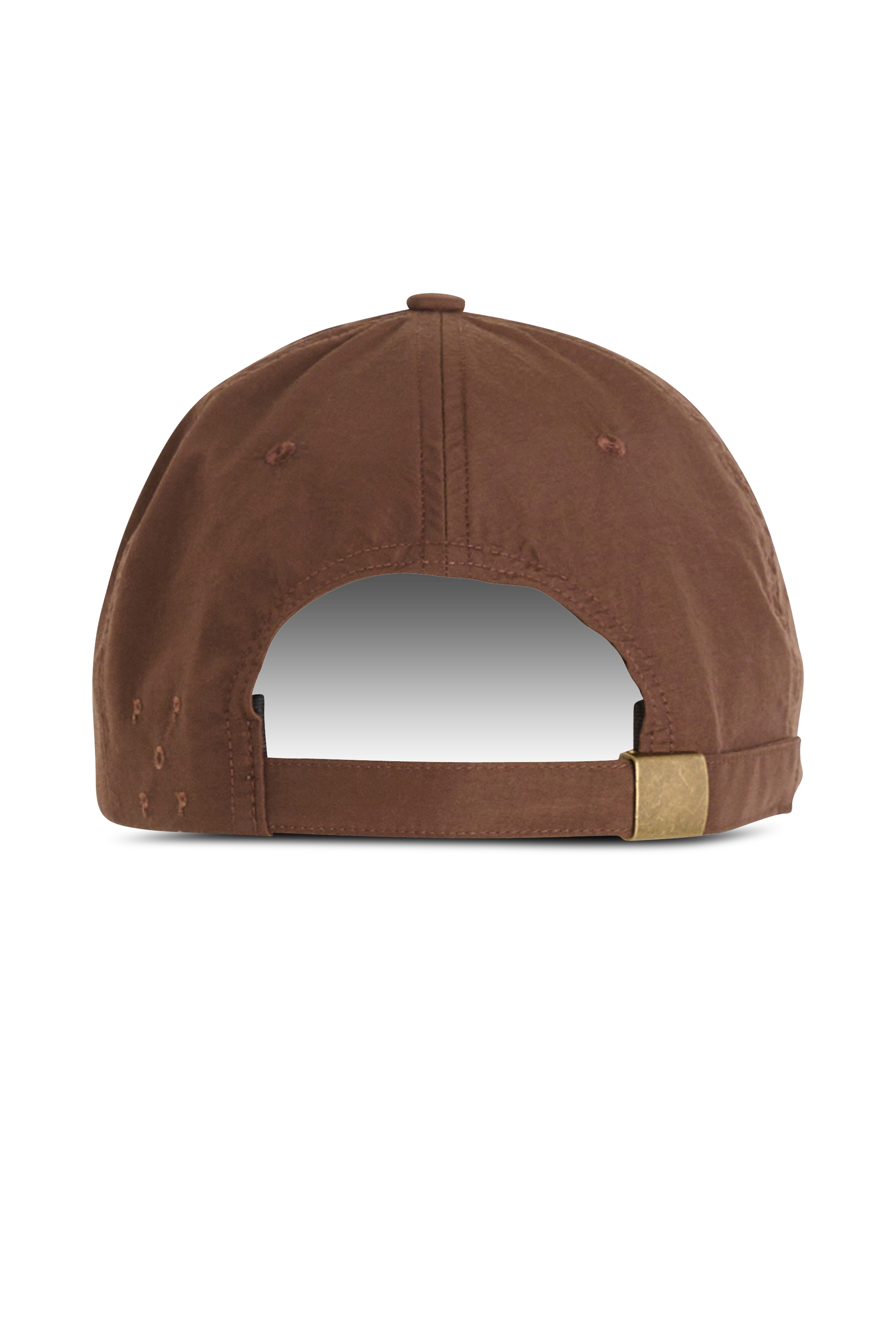 Casquette Marron