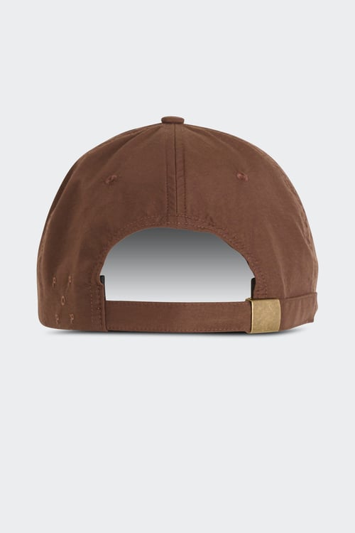 POP TRADING COMPANY Casquette Marron