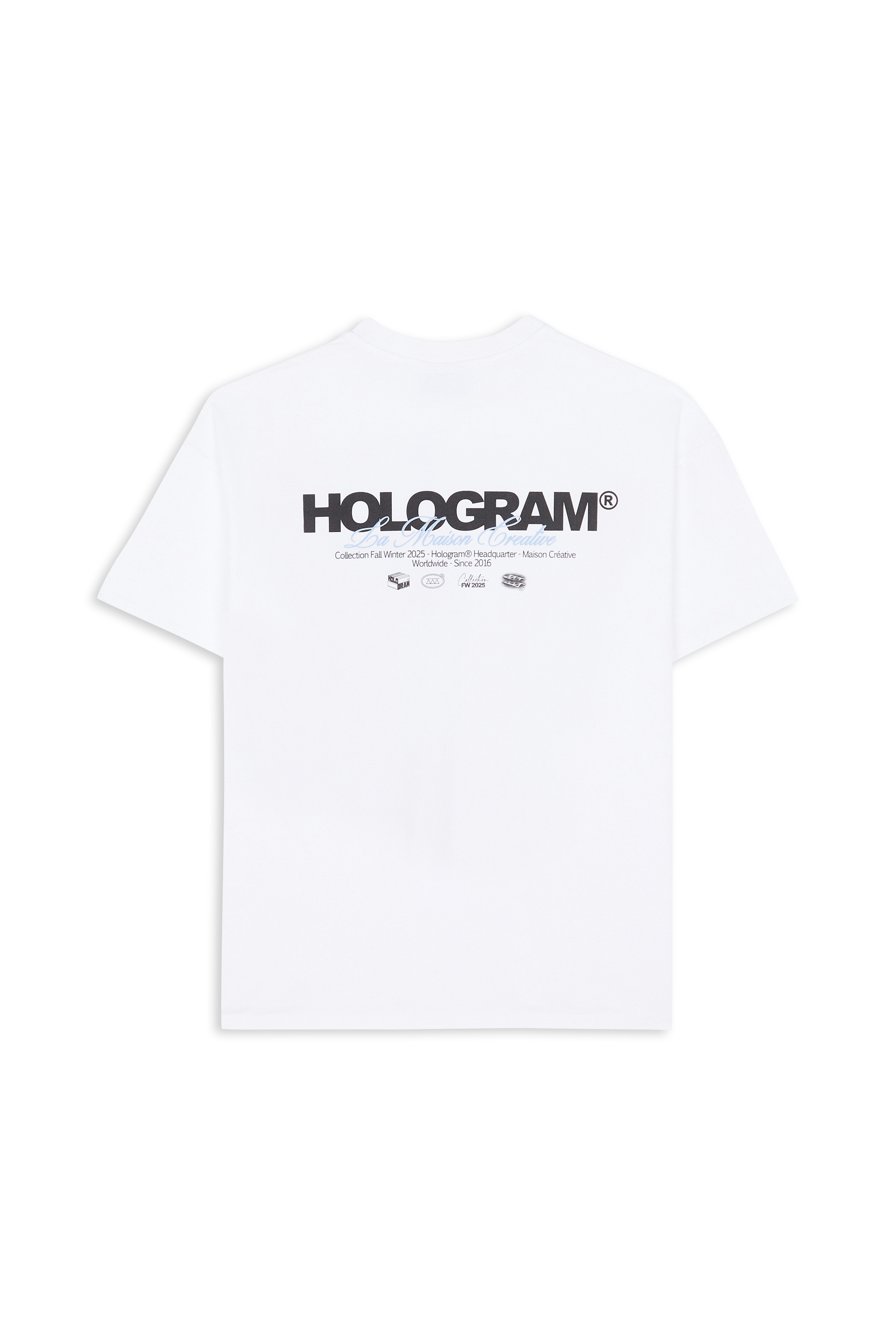 T-shirt Blanc