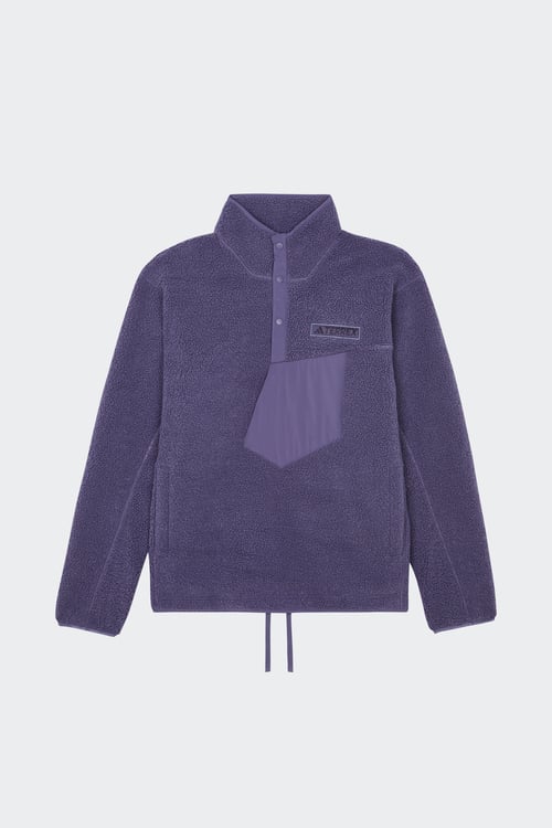 ADIDAS Polaire Violet