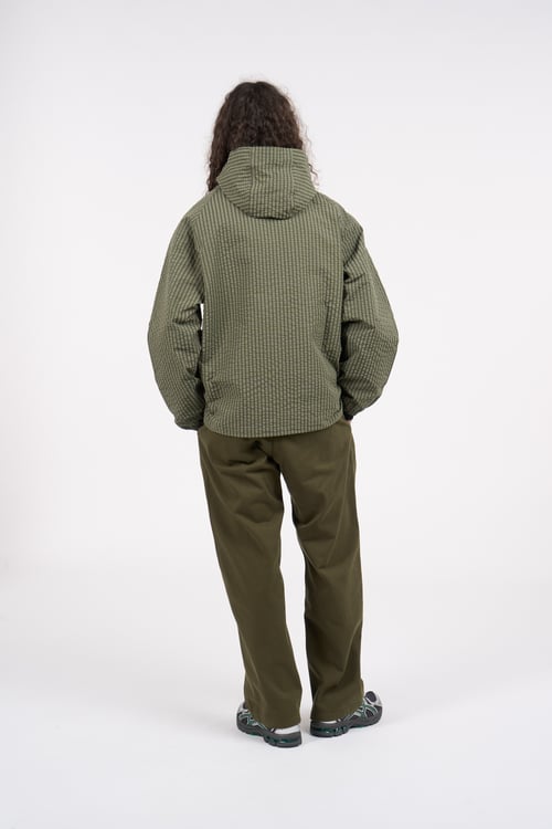GRAMICCI Veste Vert