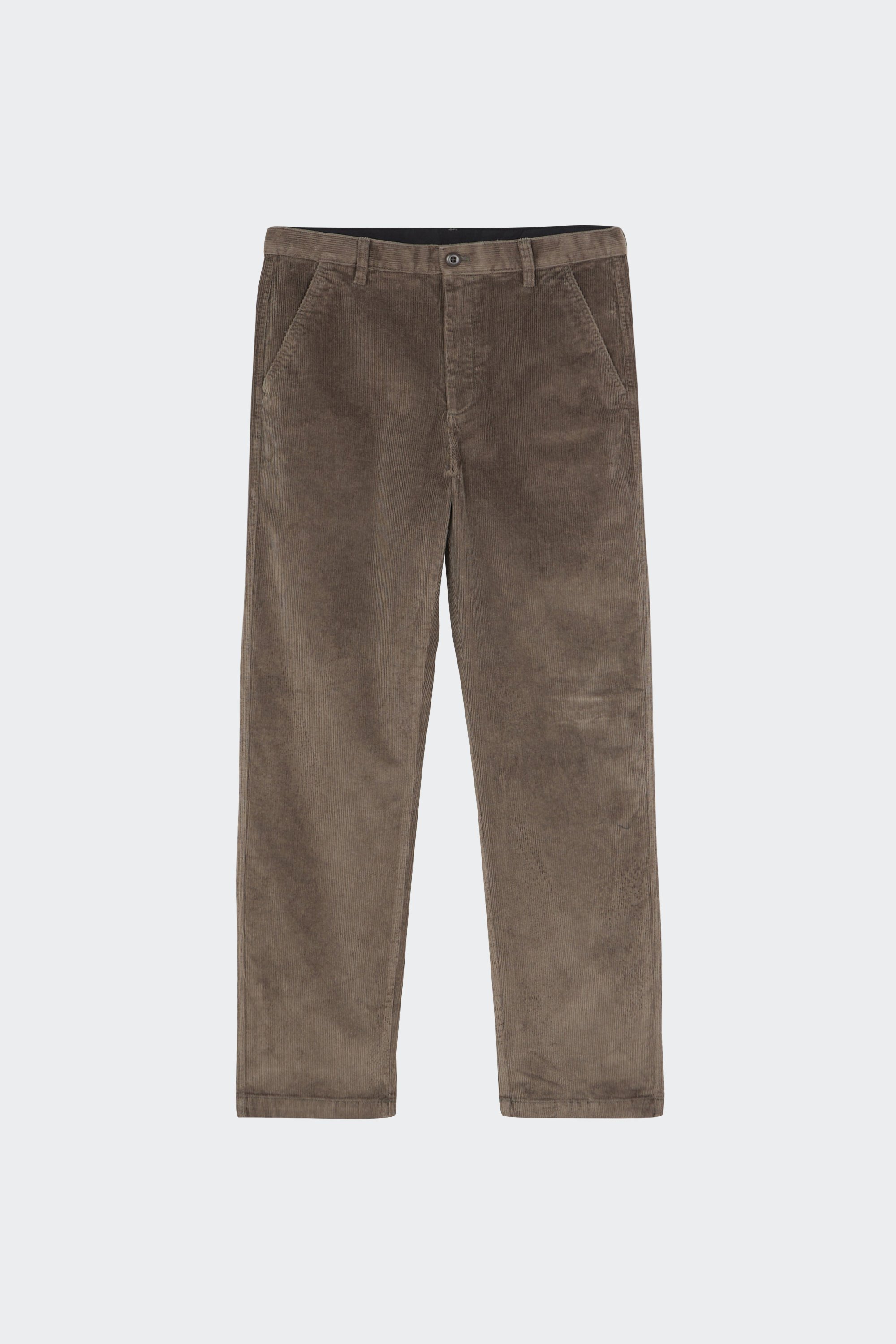 Pantalon | Marron by CALVIN KLEIN Pantalon Marron