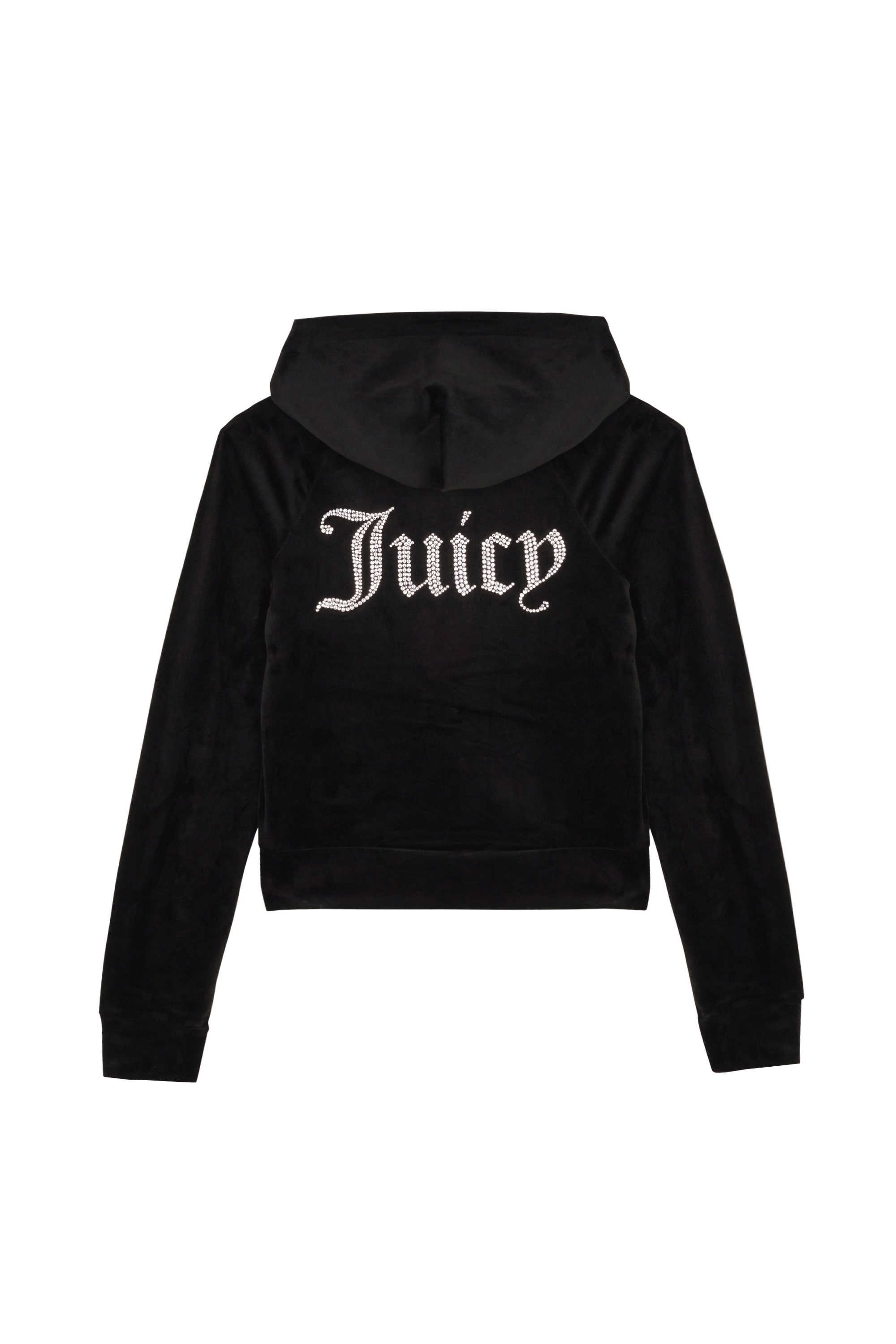 Hoodie zippé | Noir JUICY COUTURE Femme