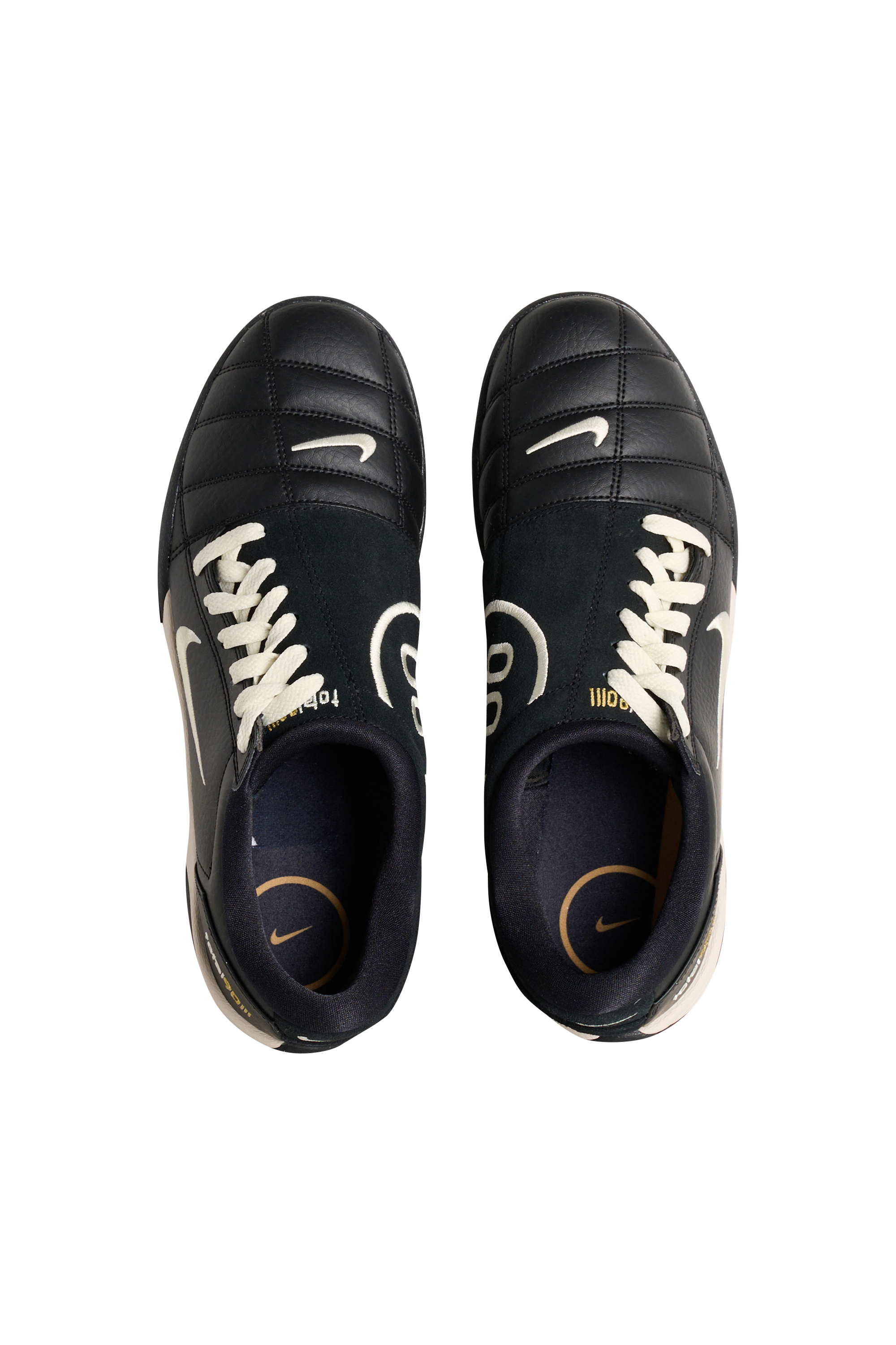 Adidas Superstar sneakers NIKE Black