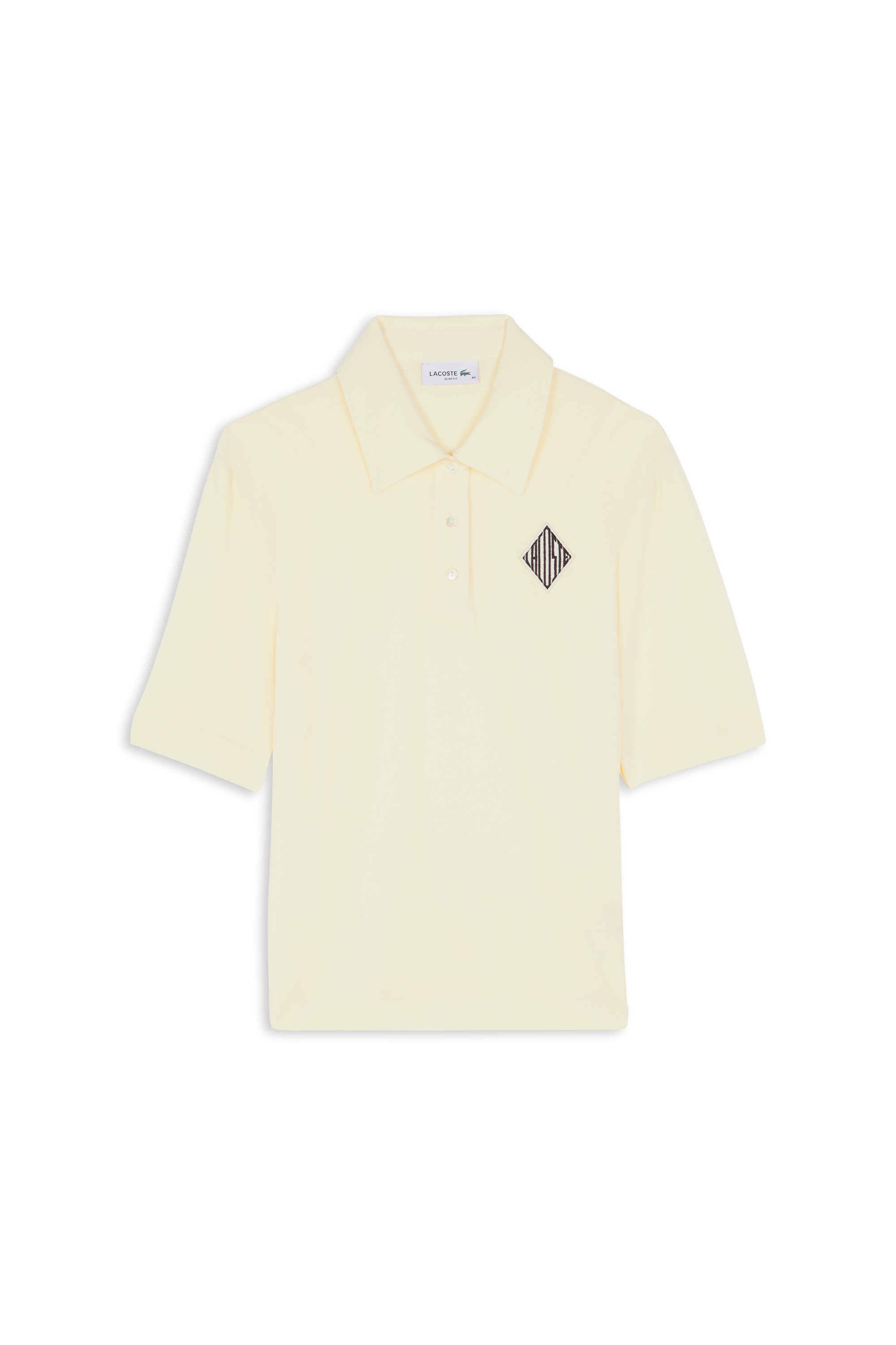 Polo LACOSTE Jaune