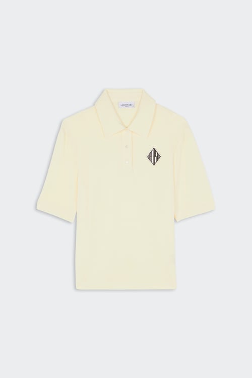Polo - Taille 36 Jaune