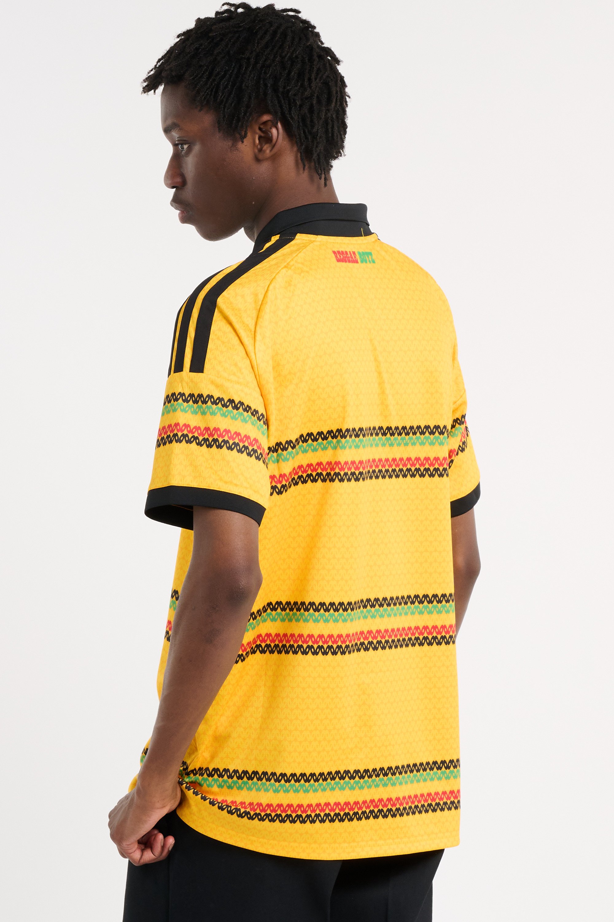 Maillot de sport Jaune