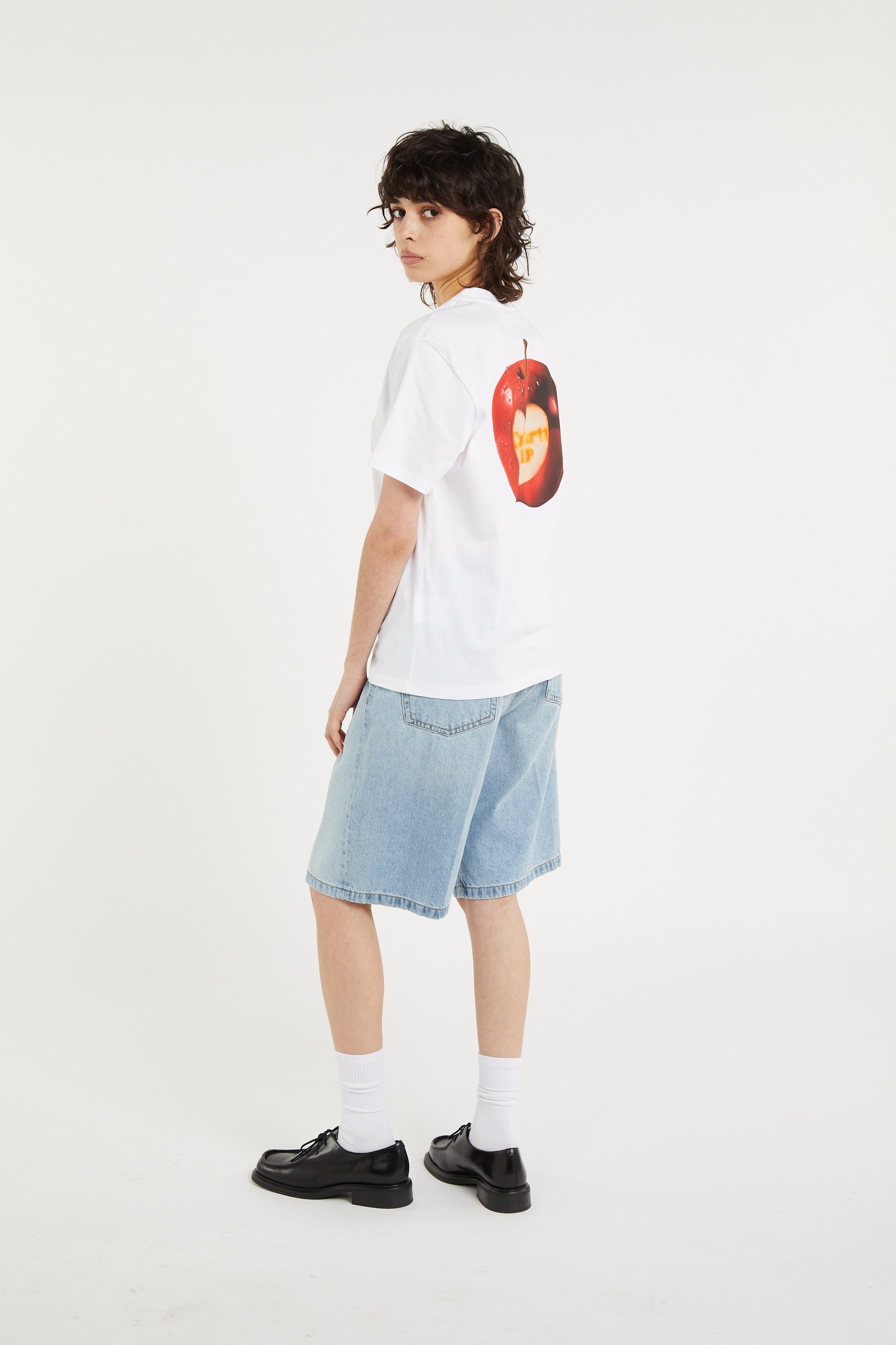 T-shirt Blanc