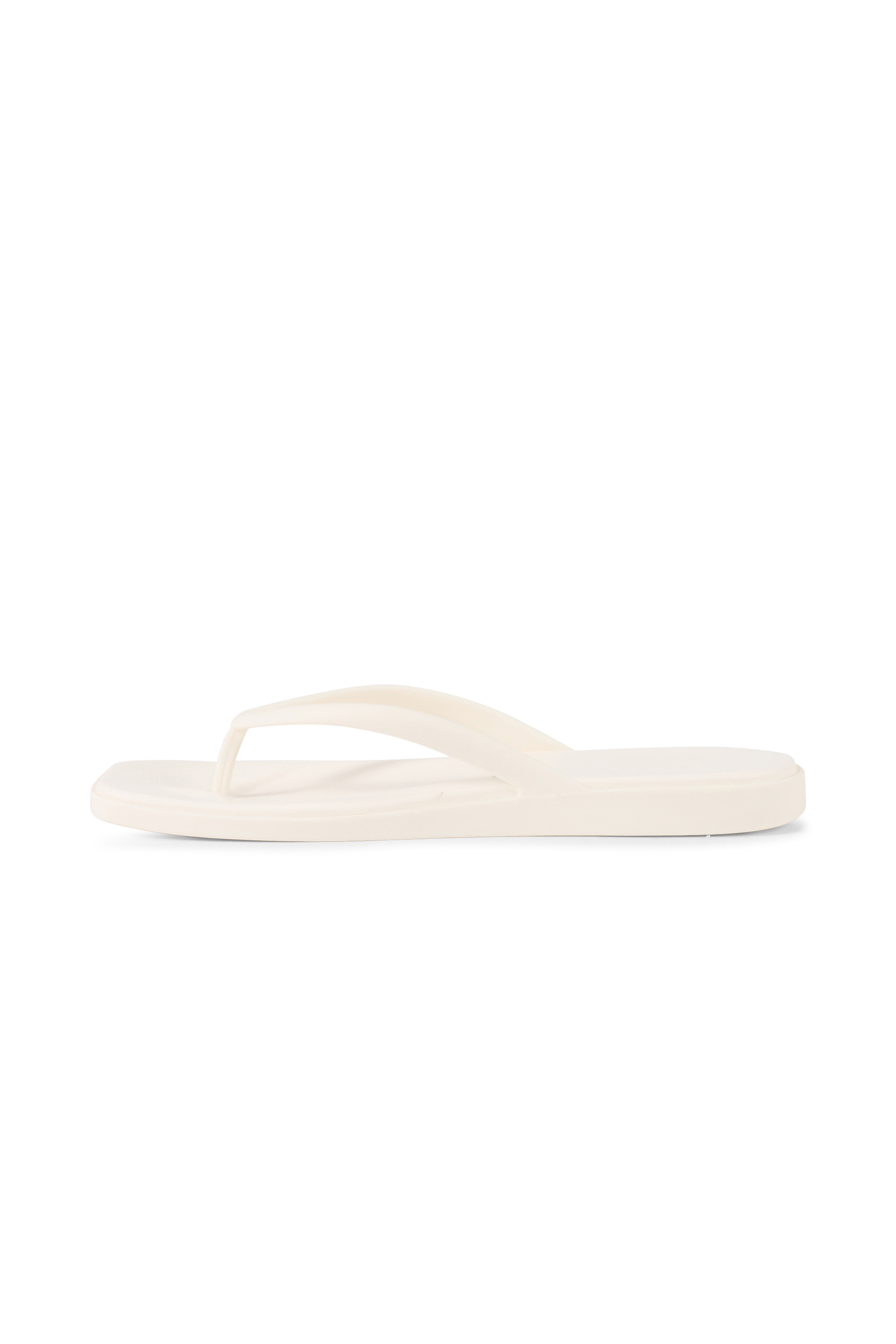Tongs | Blanc CROCS Femme