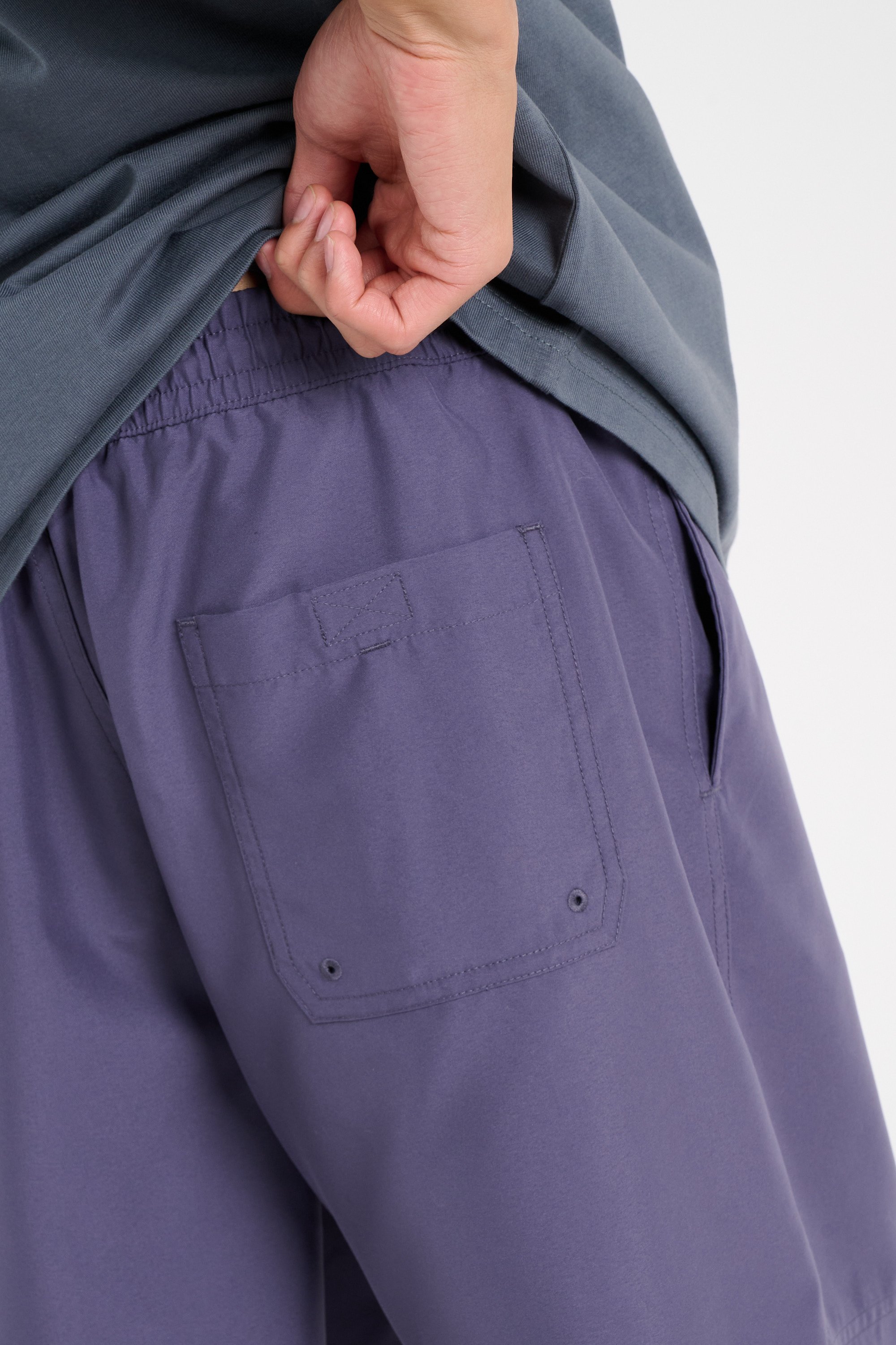 Swim shorts | Purple CARHARTT WIP Men