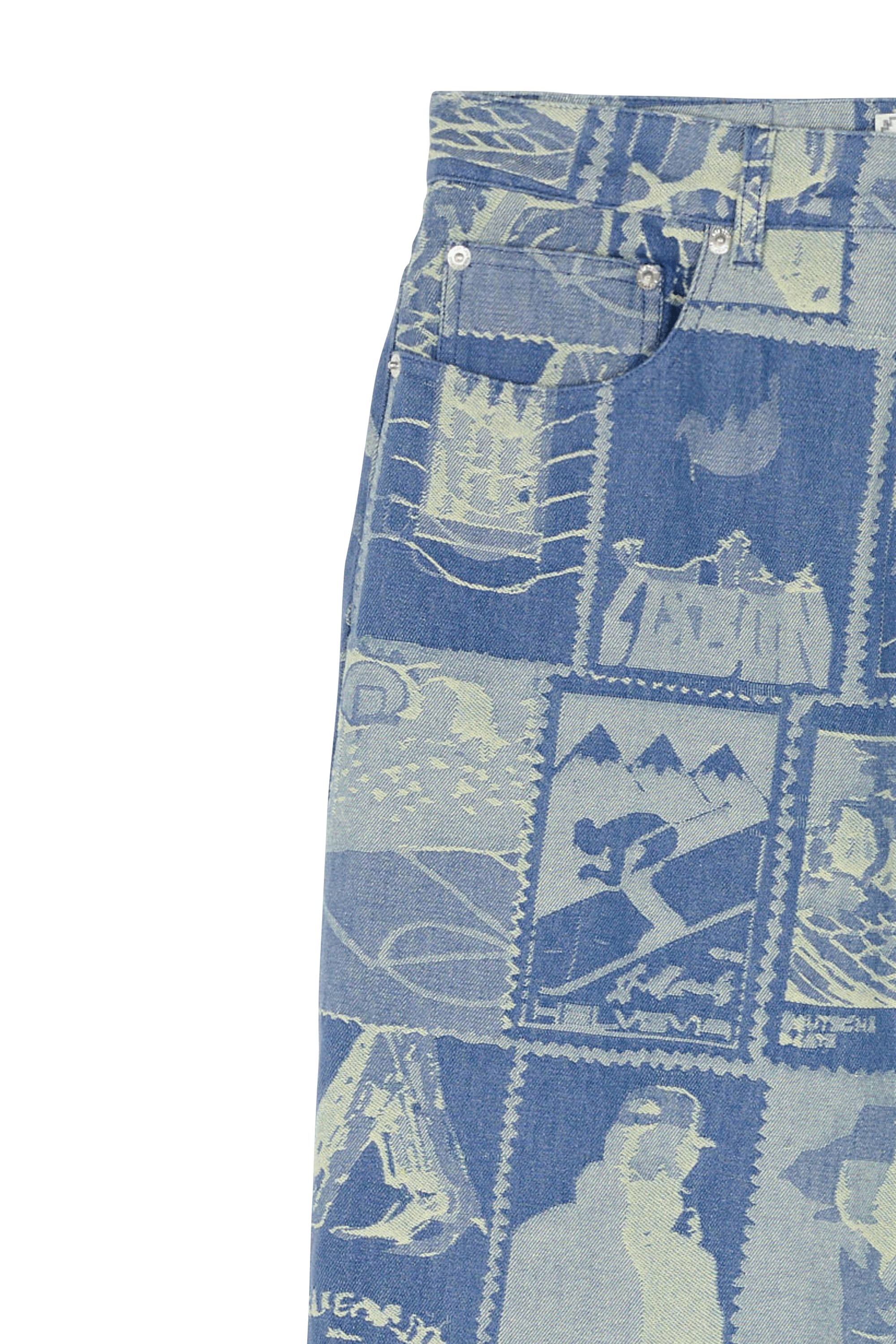 Jean | Bleu LES DEUX Homme
