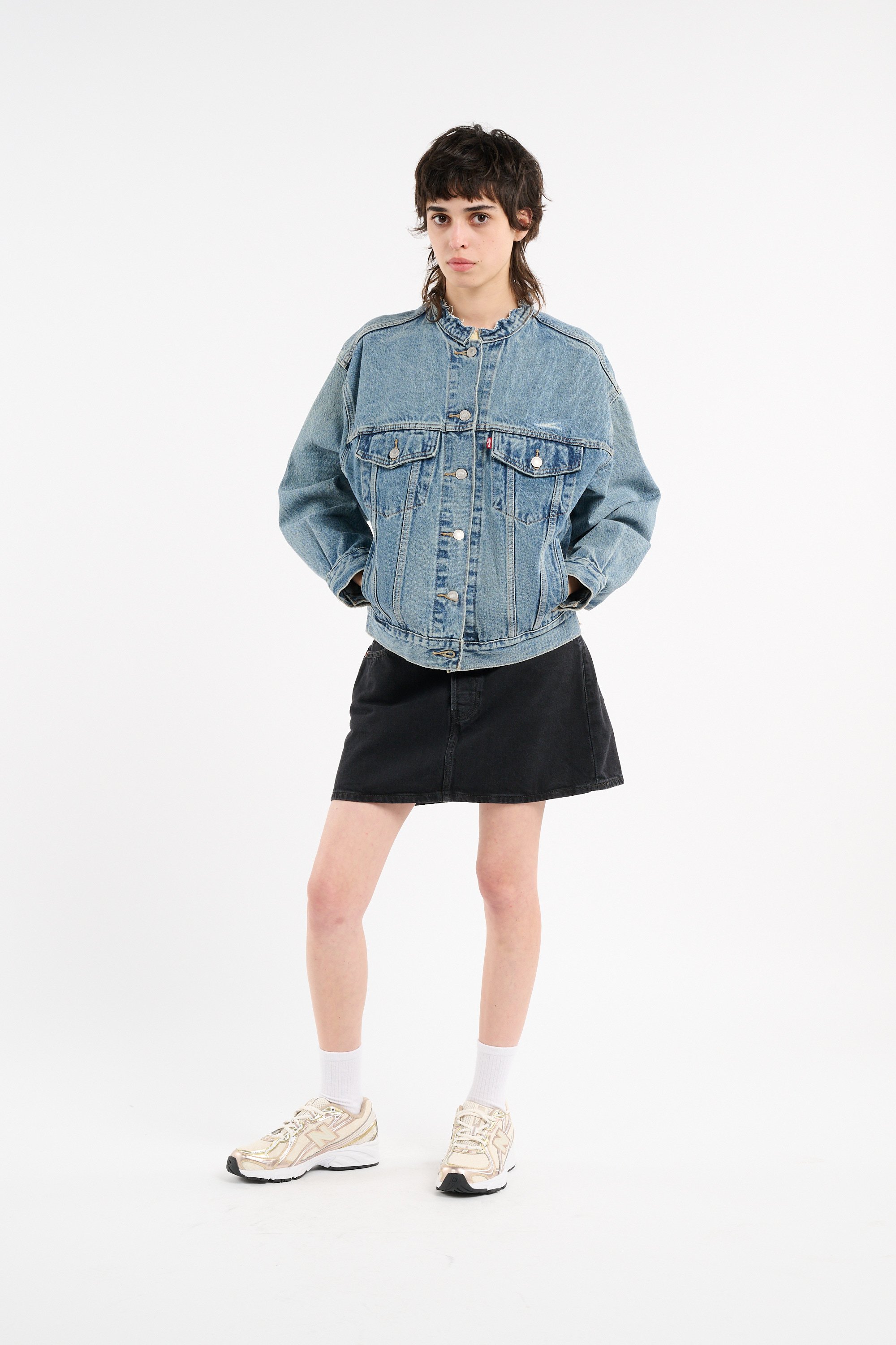 Jupe | Marron LEVI'S Femme