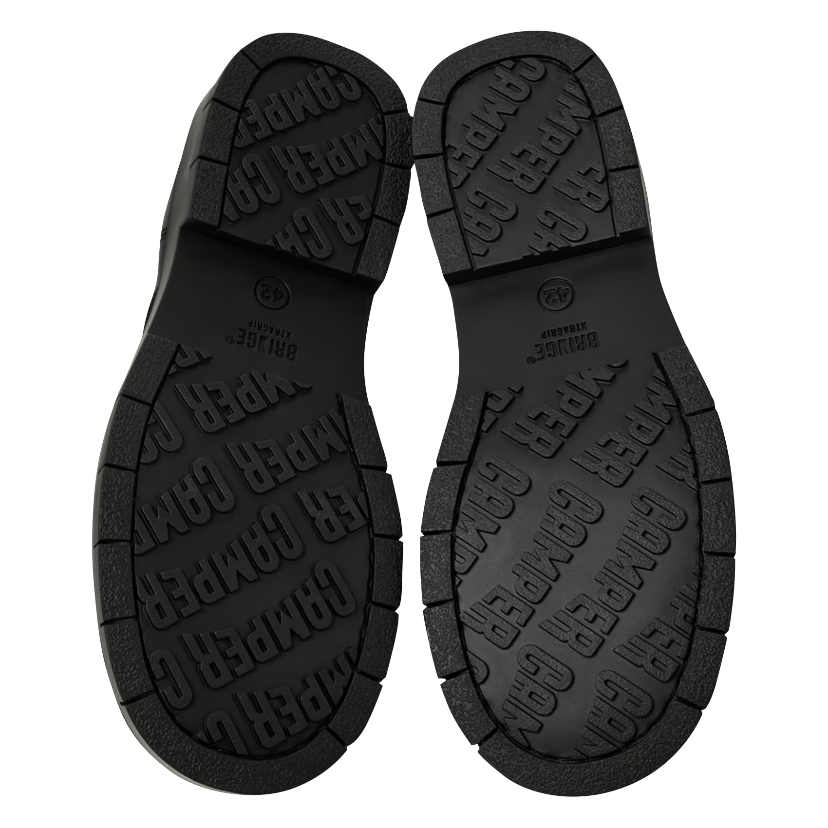 Lace-up shoes | Black CAMPER Men