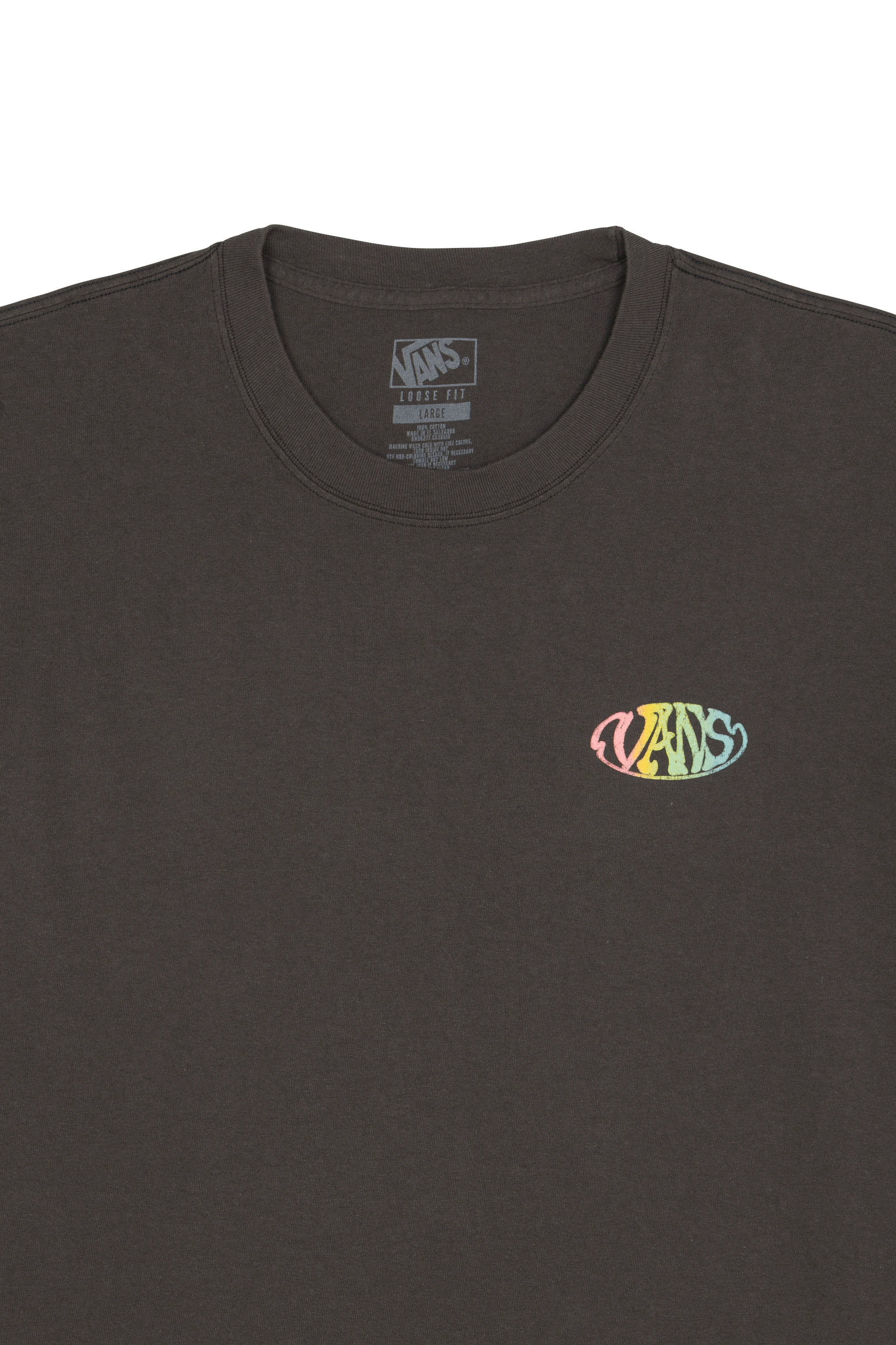 T-shirt | Noir VANS Homme