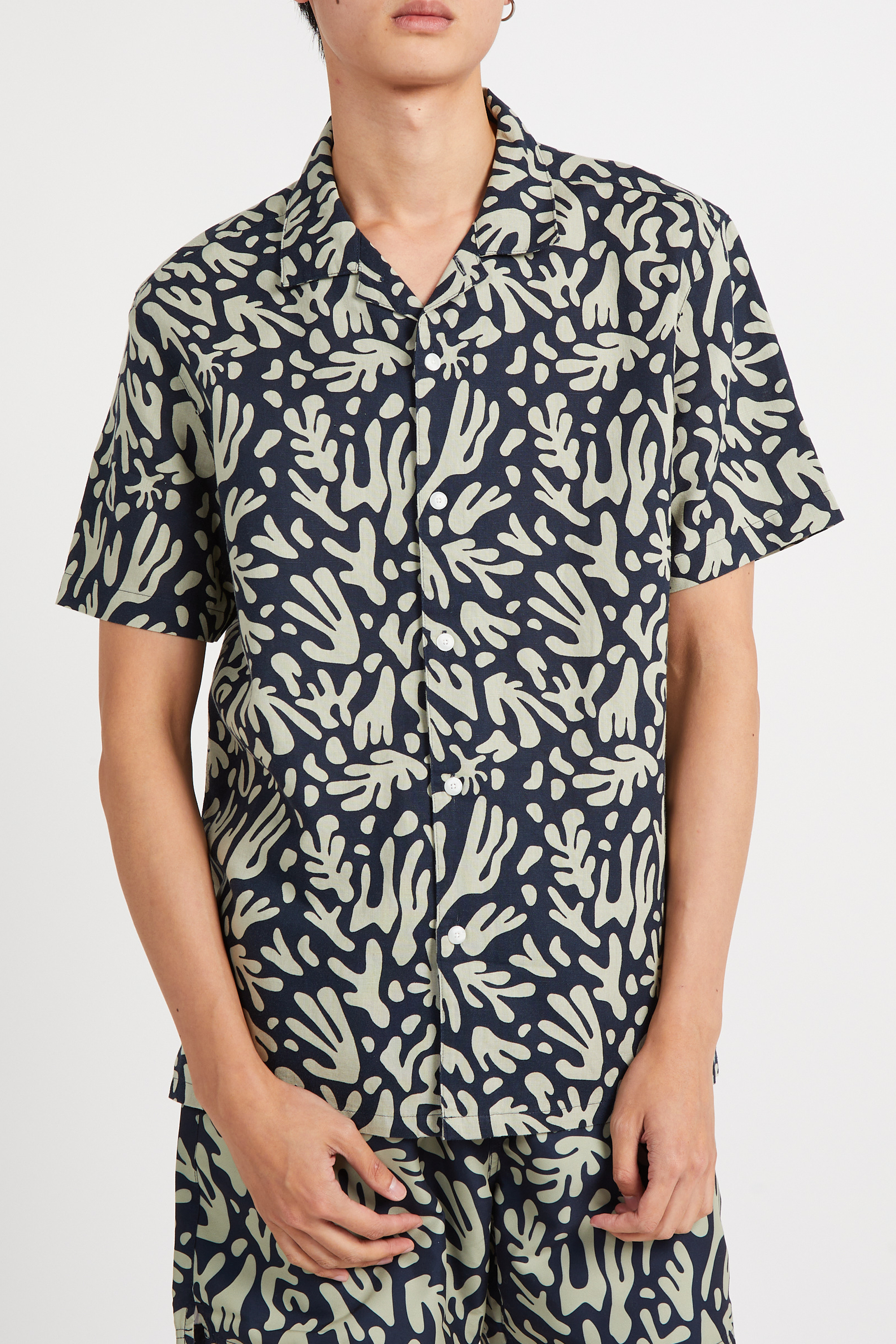 Shirt | Blue FARAH Men