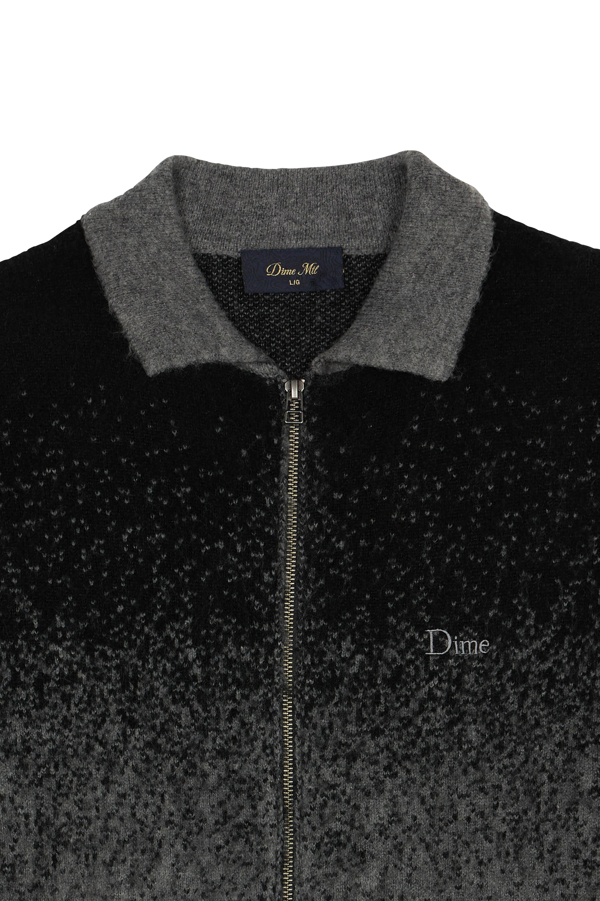 Gilet  DIME Gris