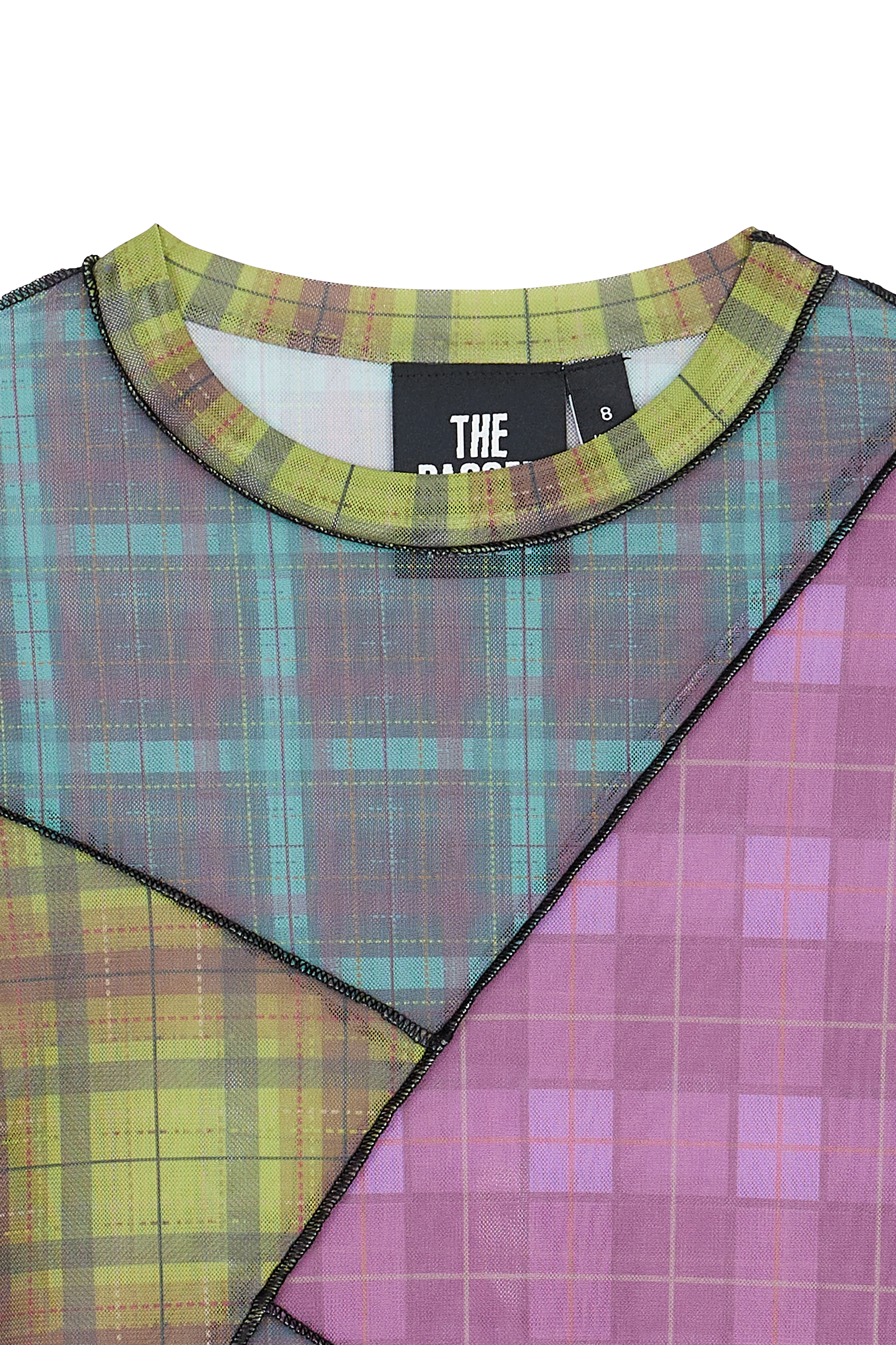 Top Multicolore