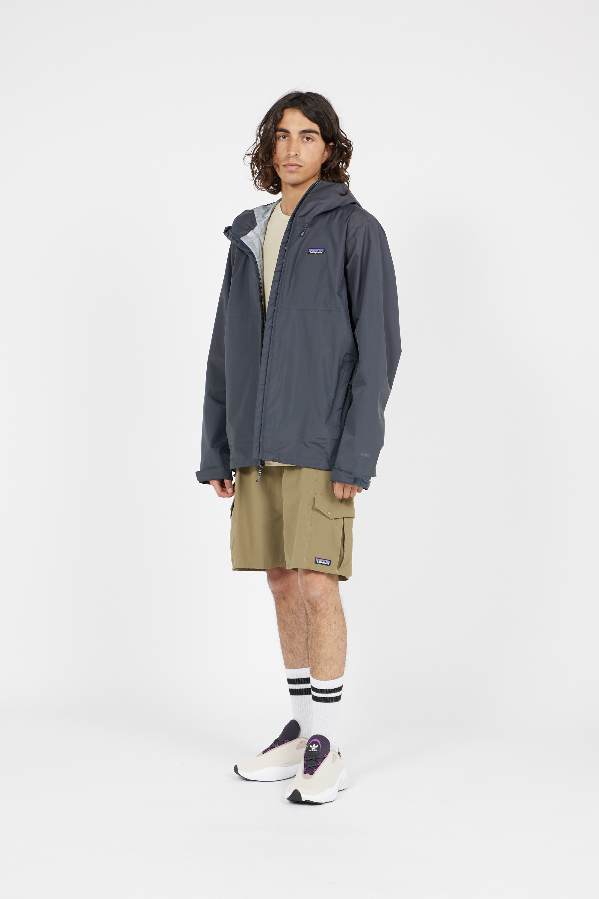 Veste Bleu