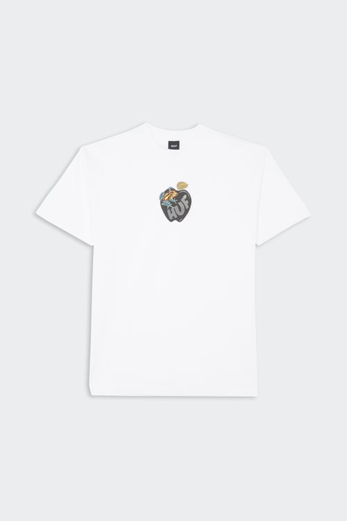 HUF T-shirt Blanc