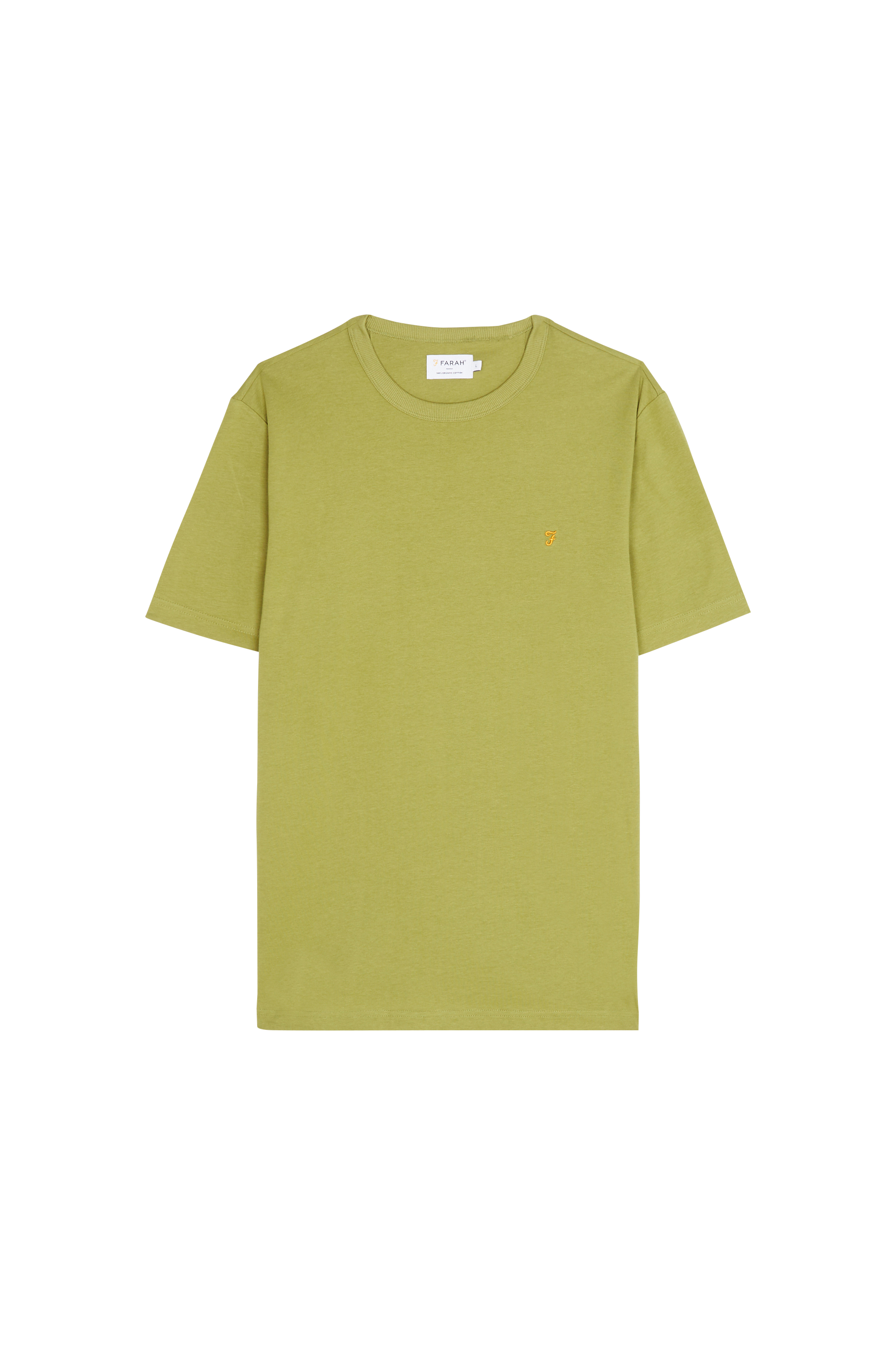 T-shirt  Vert