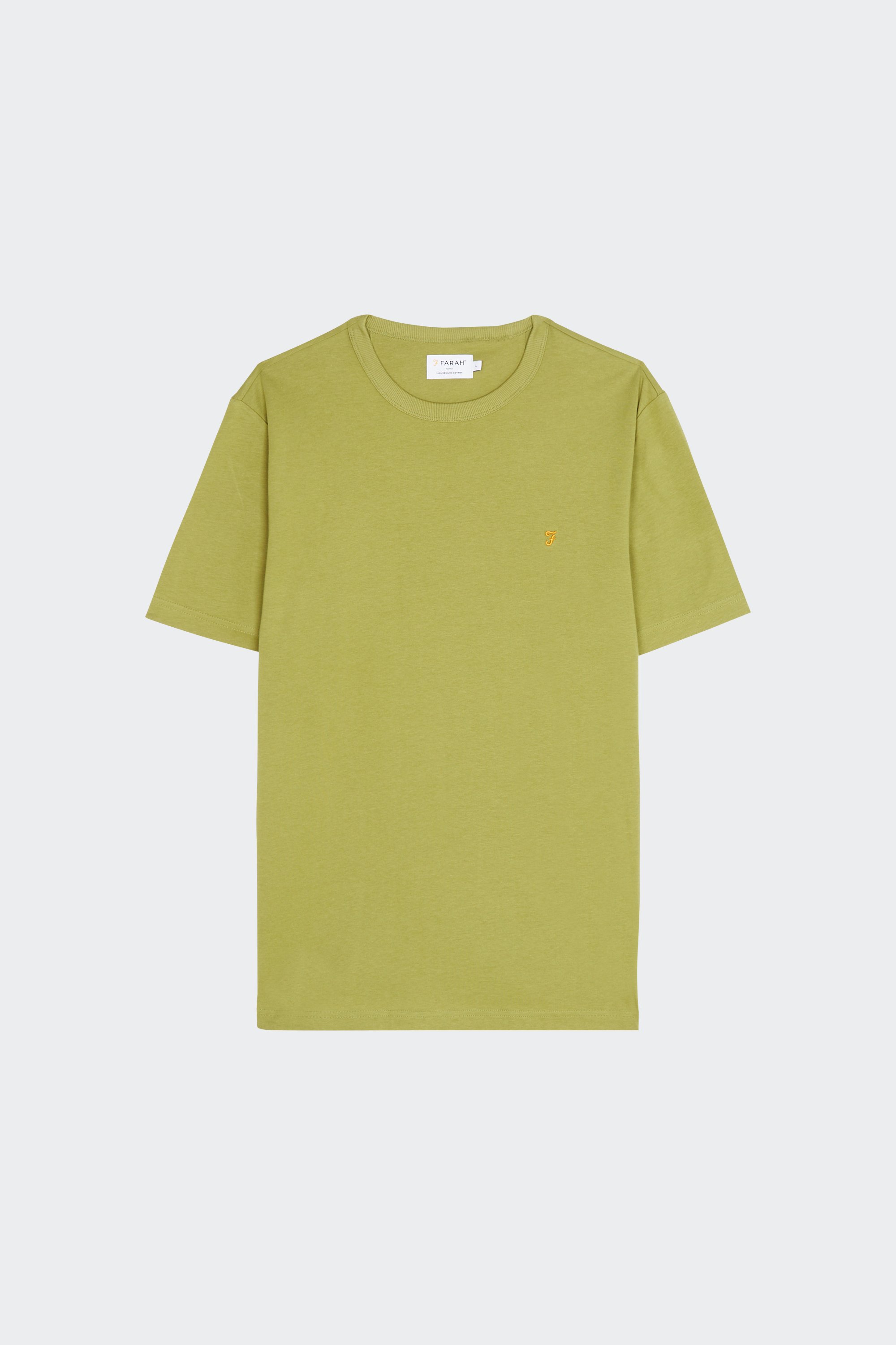 T-shirt | Green by FARAH T-shirt Green