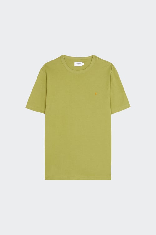 FARAH T-shirt  Vert