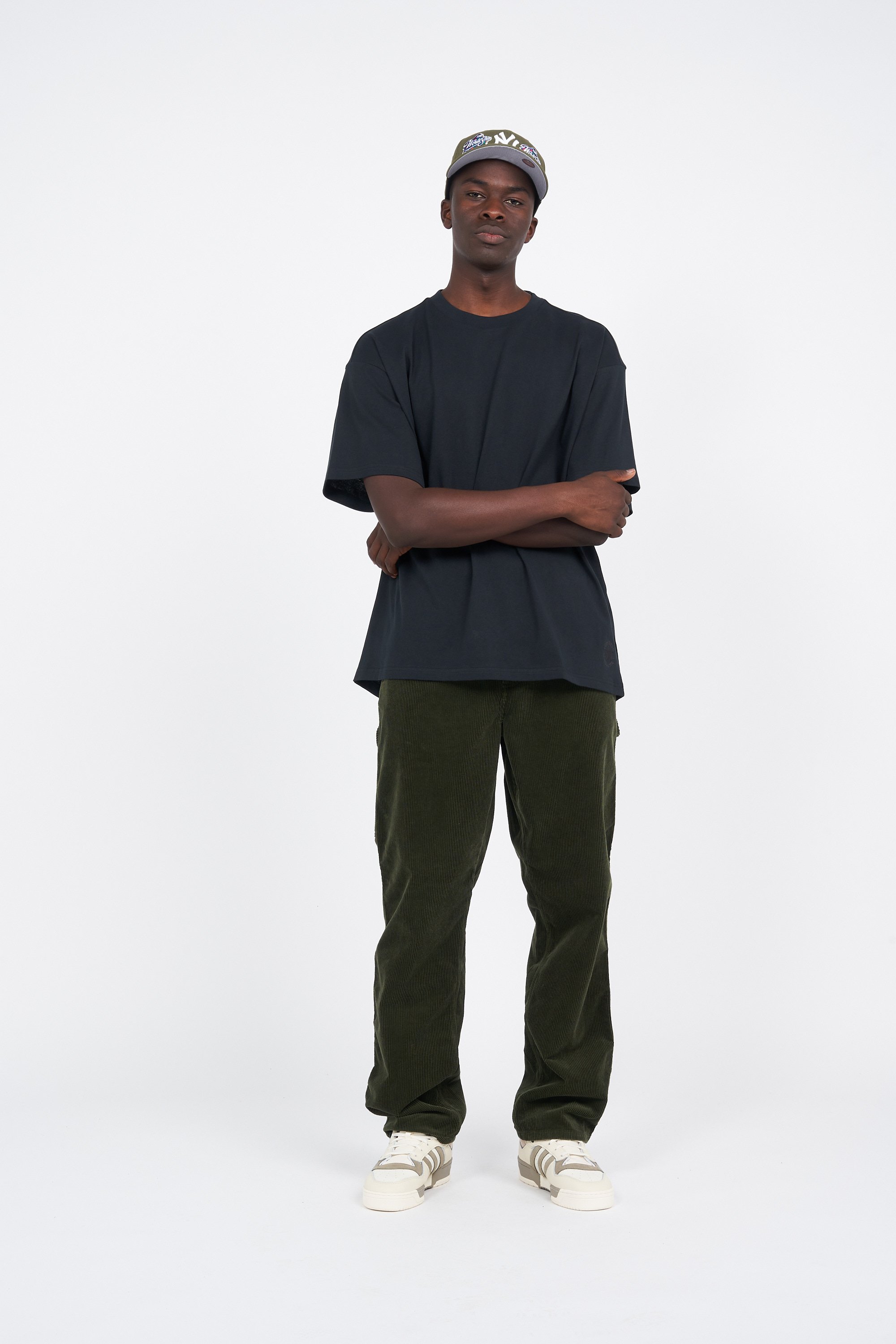 T-shirt | Black by CONVERSE T-shirt Black