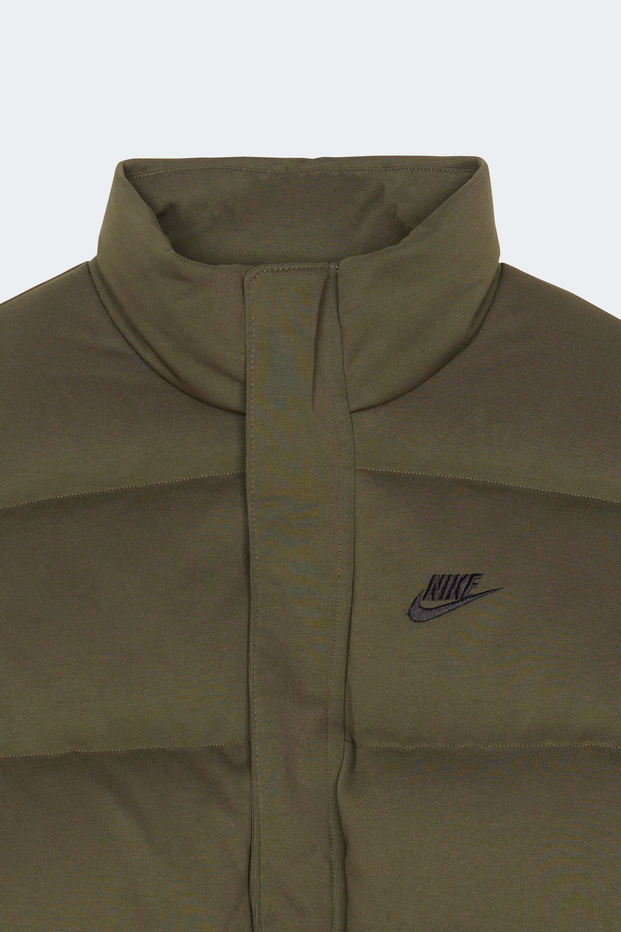 puffer coat | Green by NIKE puffer coat Green