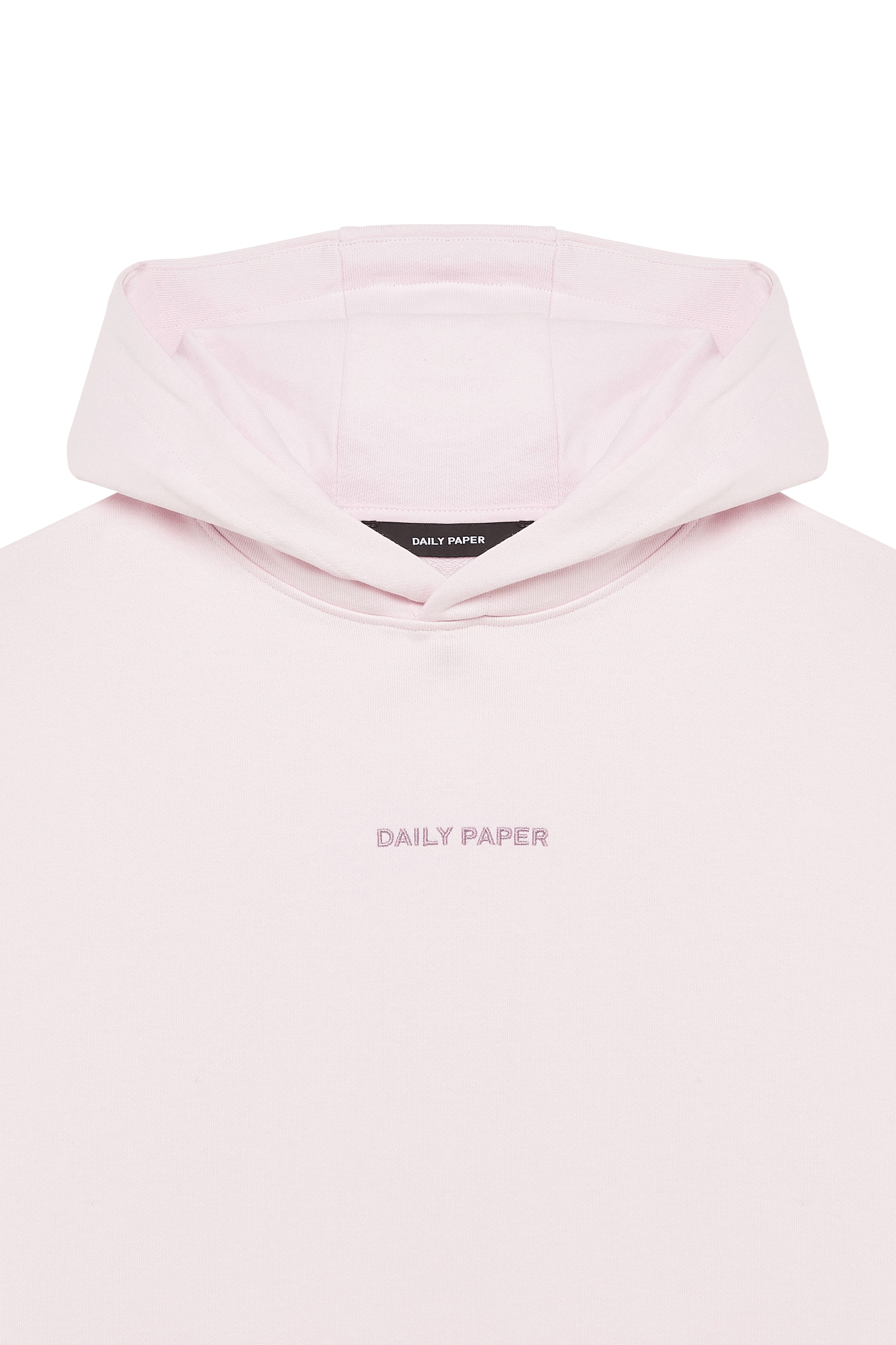 Hoodie DAILY PAPER Pink