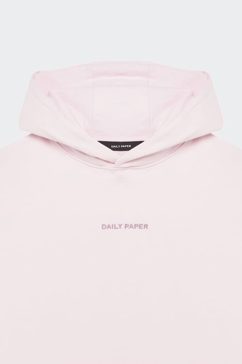 DAILY PAPER Hoodie Rose