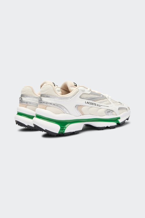 LACOSTE Baskets Multicolore