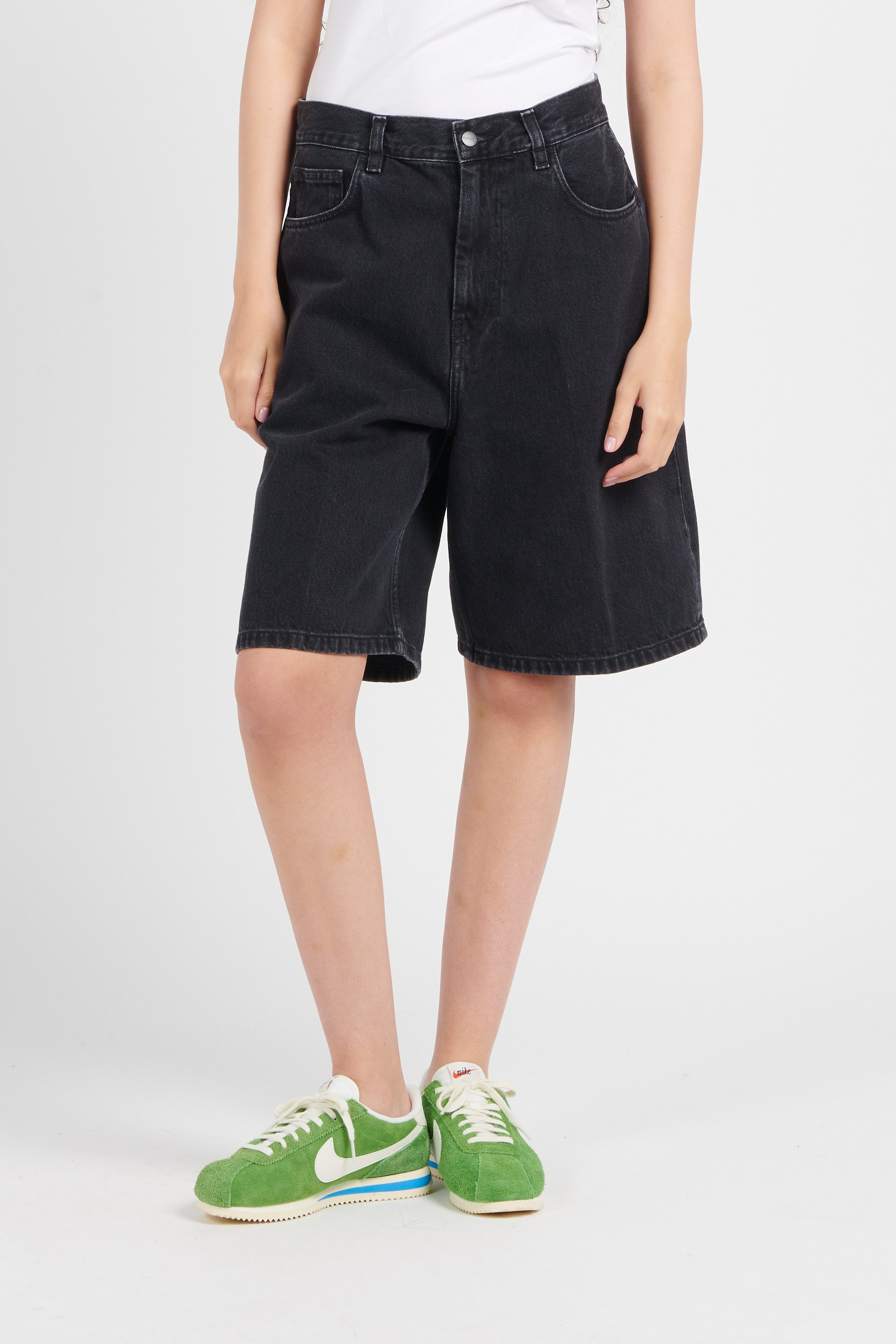 Shorts | Black CARHARTT WIP Women