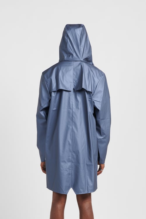RAINS Windbreaker Blue
